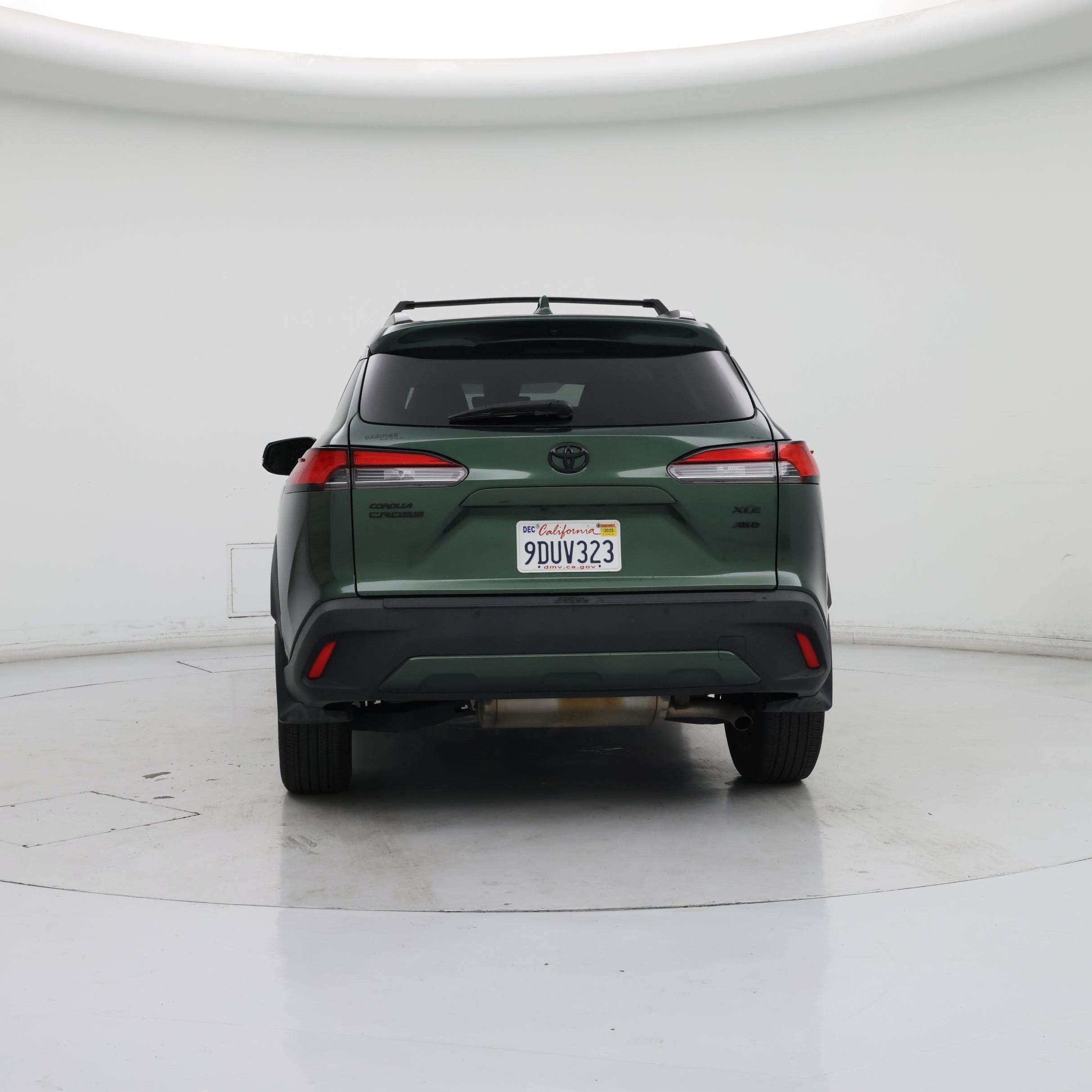 Thumbnail: 2022 Toyota Corolla Cross - 6