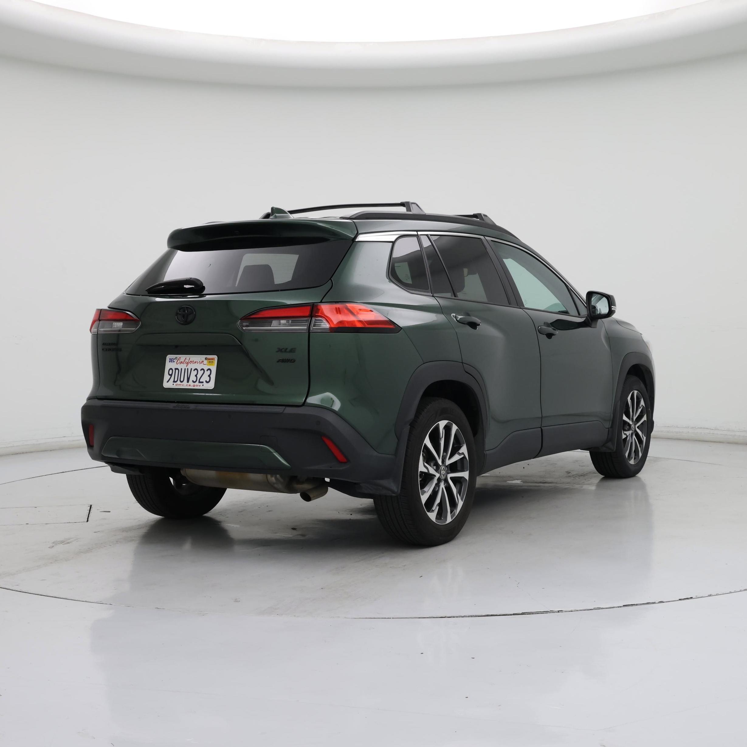 Thumbnail: 2022 Toyota Corolla Cross - 8