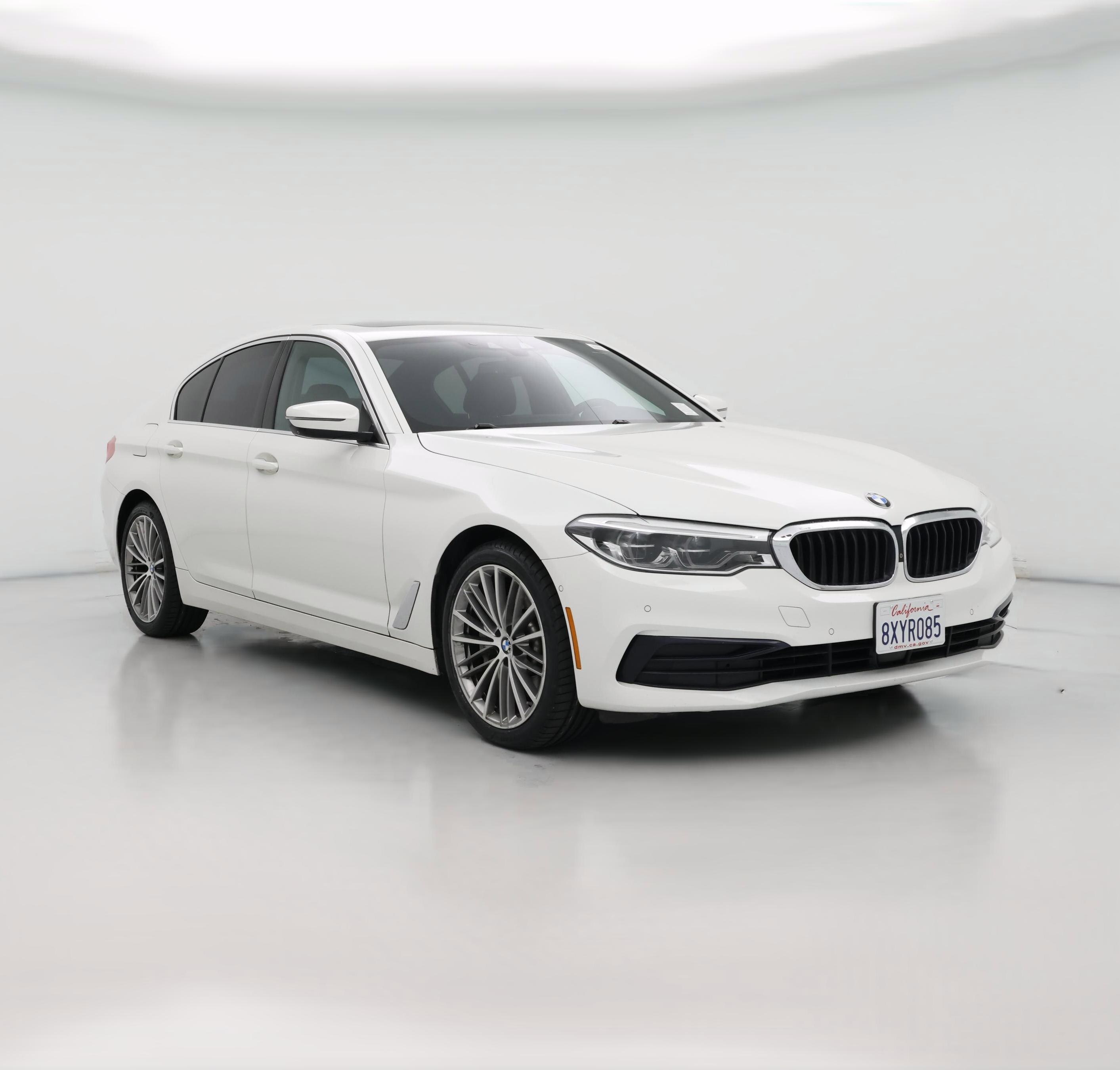 Thumbnail: 2019 BMW 5 Series - 1
