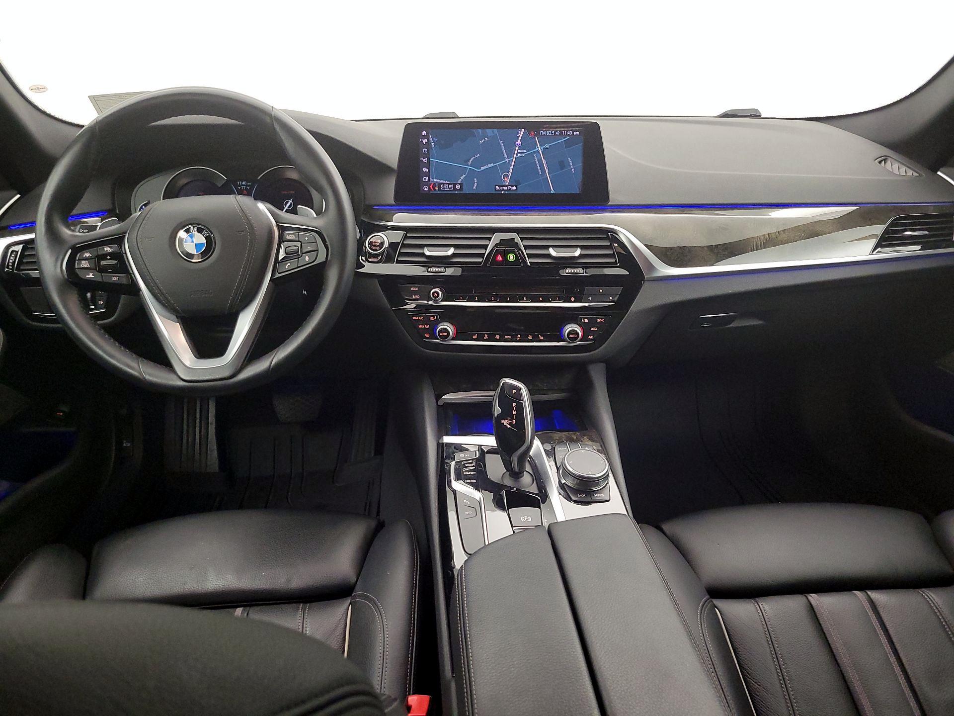 Thumbnail: 2019 BMW 5 Series - 9