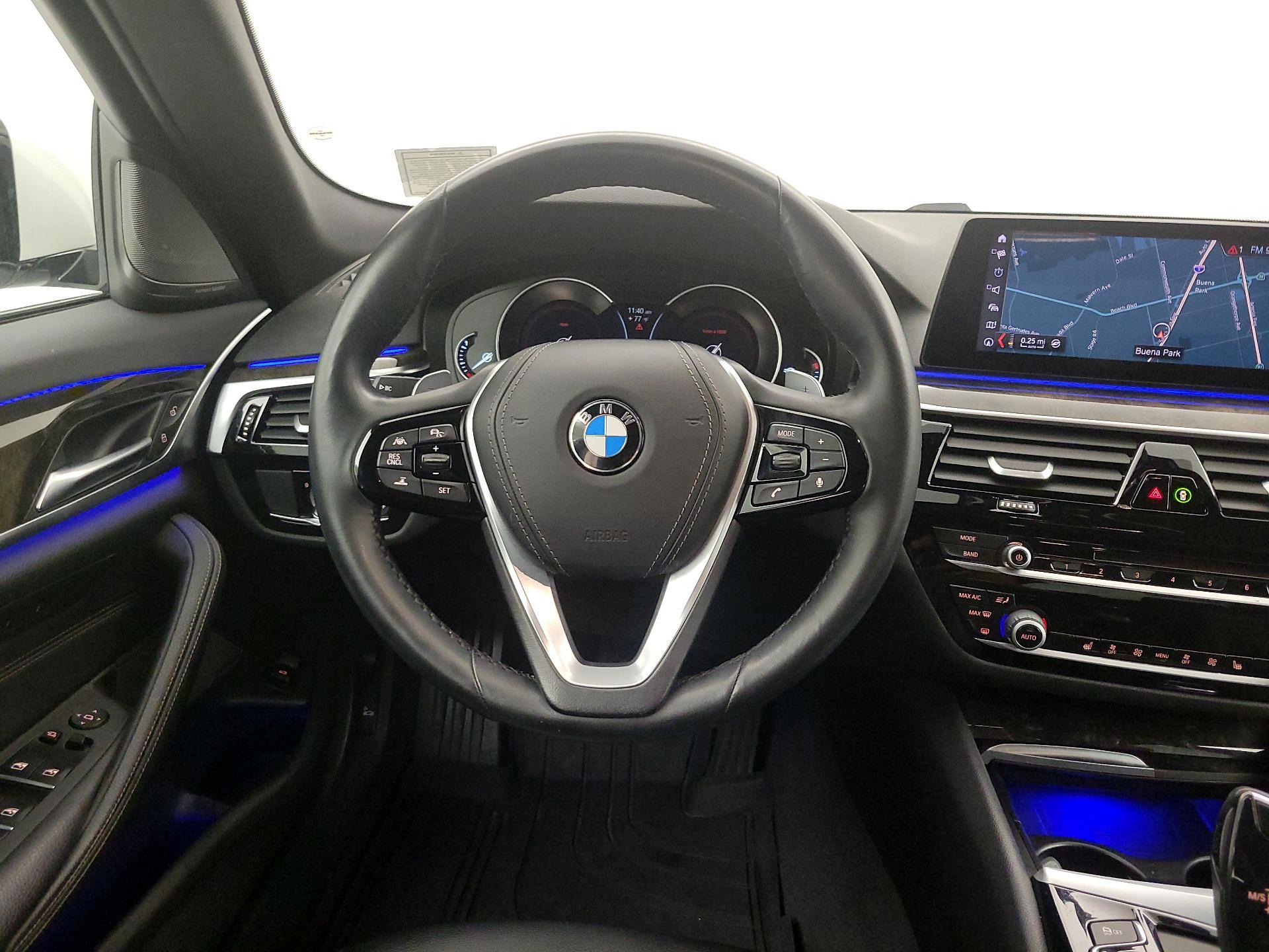 Thumbnail: 2019 BMW 5 Series - 10