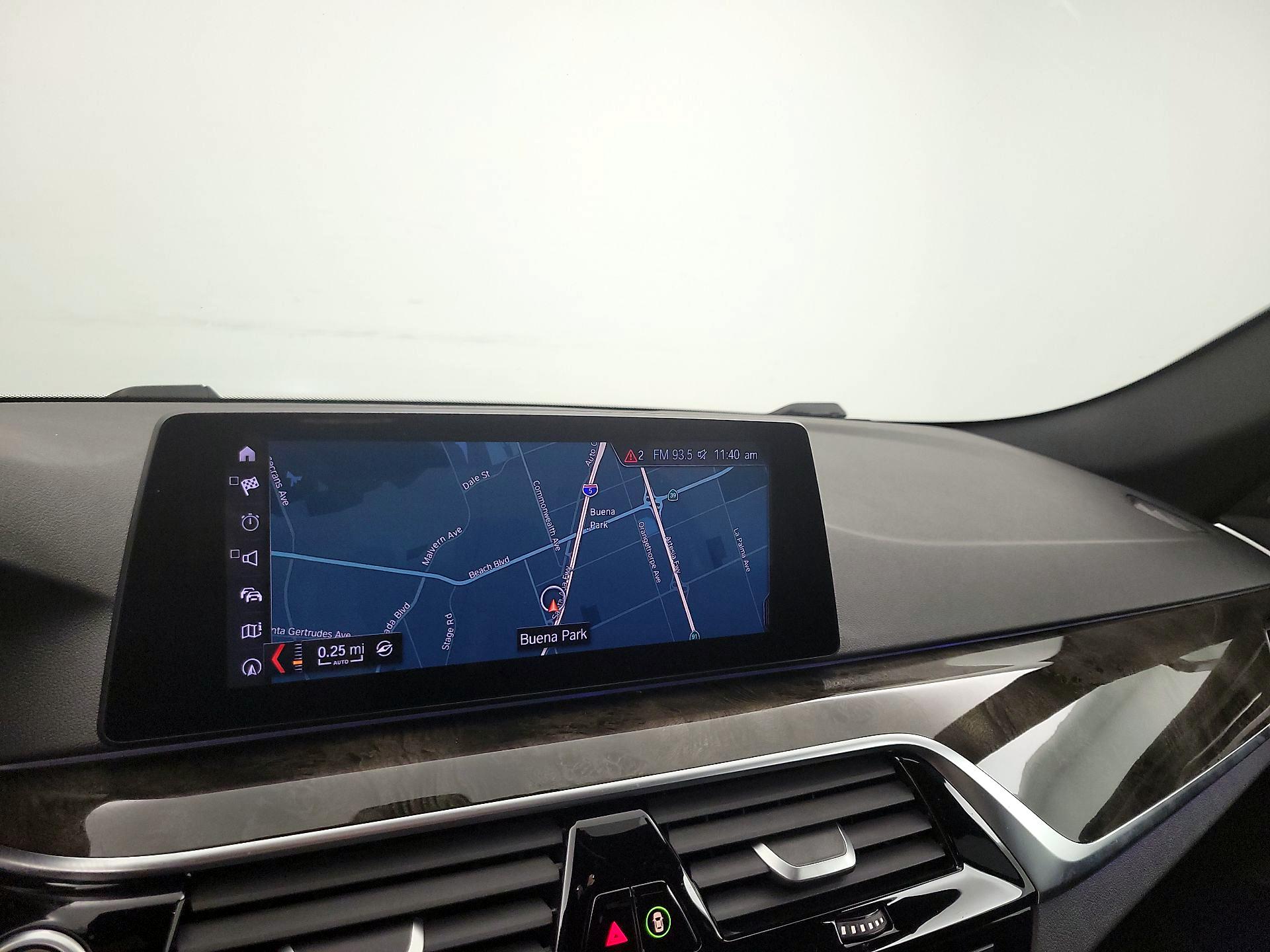 Thumbnail: 2019 BMW 5 Series - 14