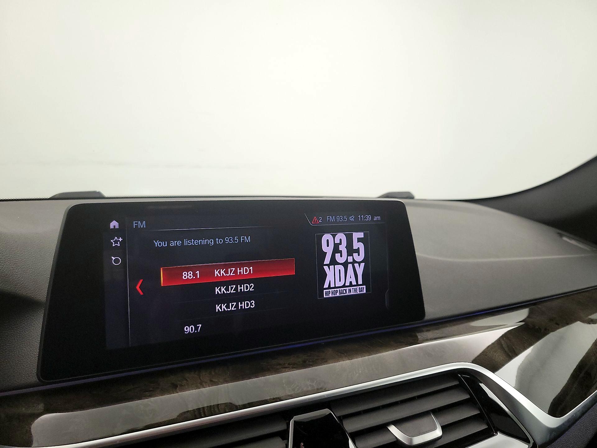 Thumbnail: 2019 BMW 5 Series - 16