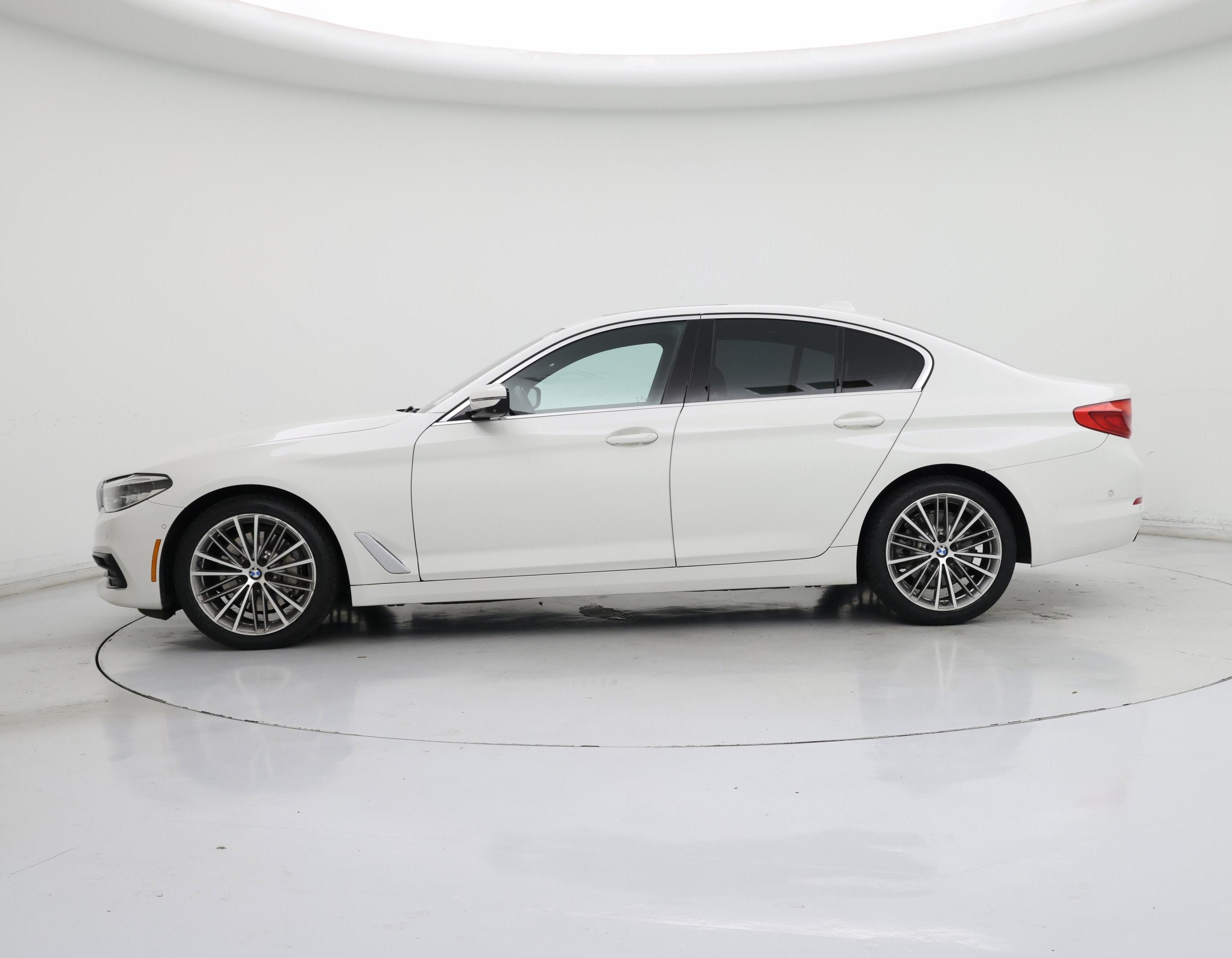 Thumbnail: 2019 BMW 5 Series - 3