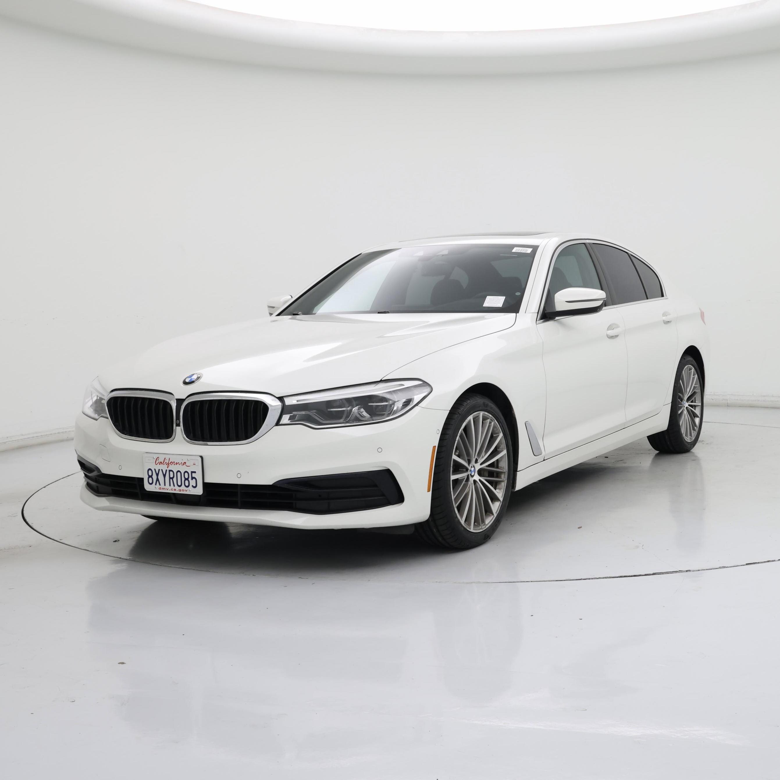 Thumbnail: 2019 BMW 5 Series - 4