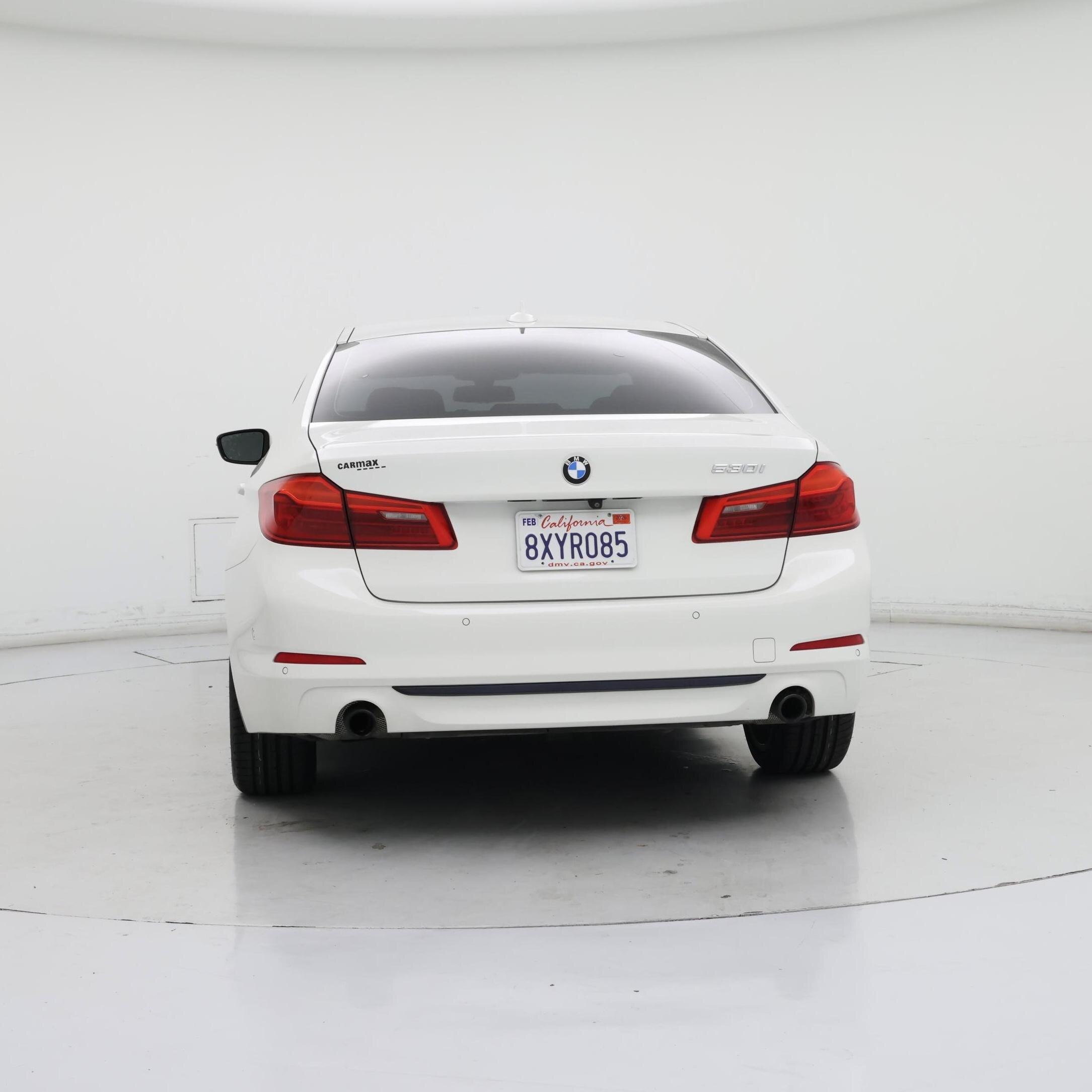 Thumbnail: 2019 BMW 5 Series - 6