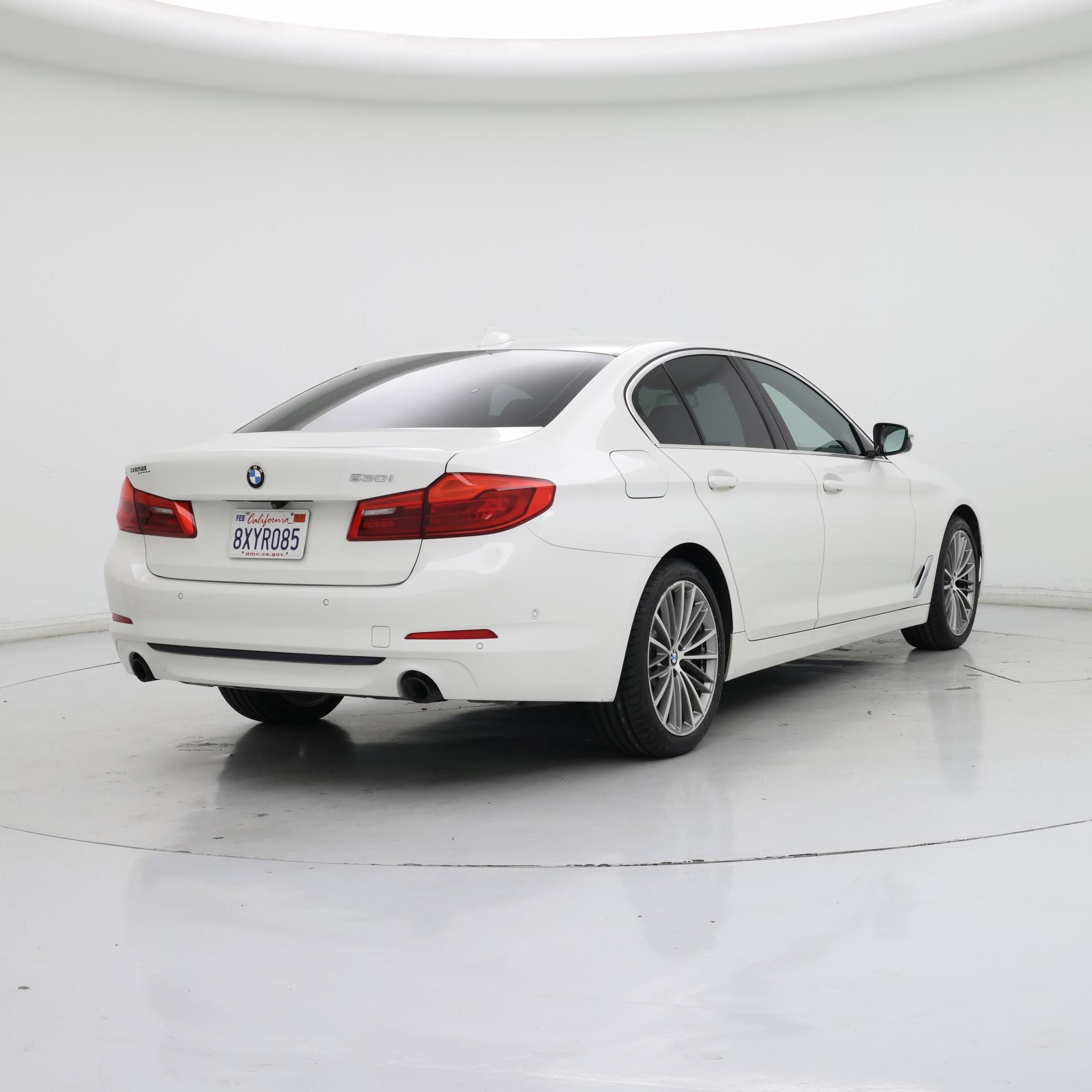 Thumbnail: 2019 BMW 5 Series - 8