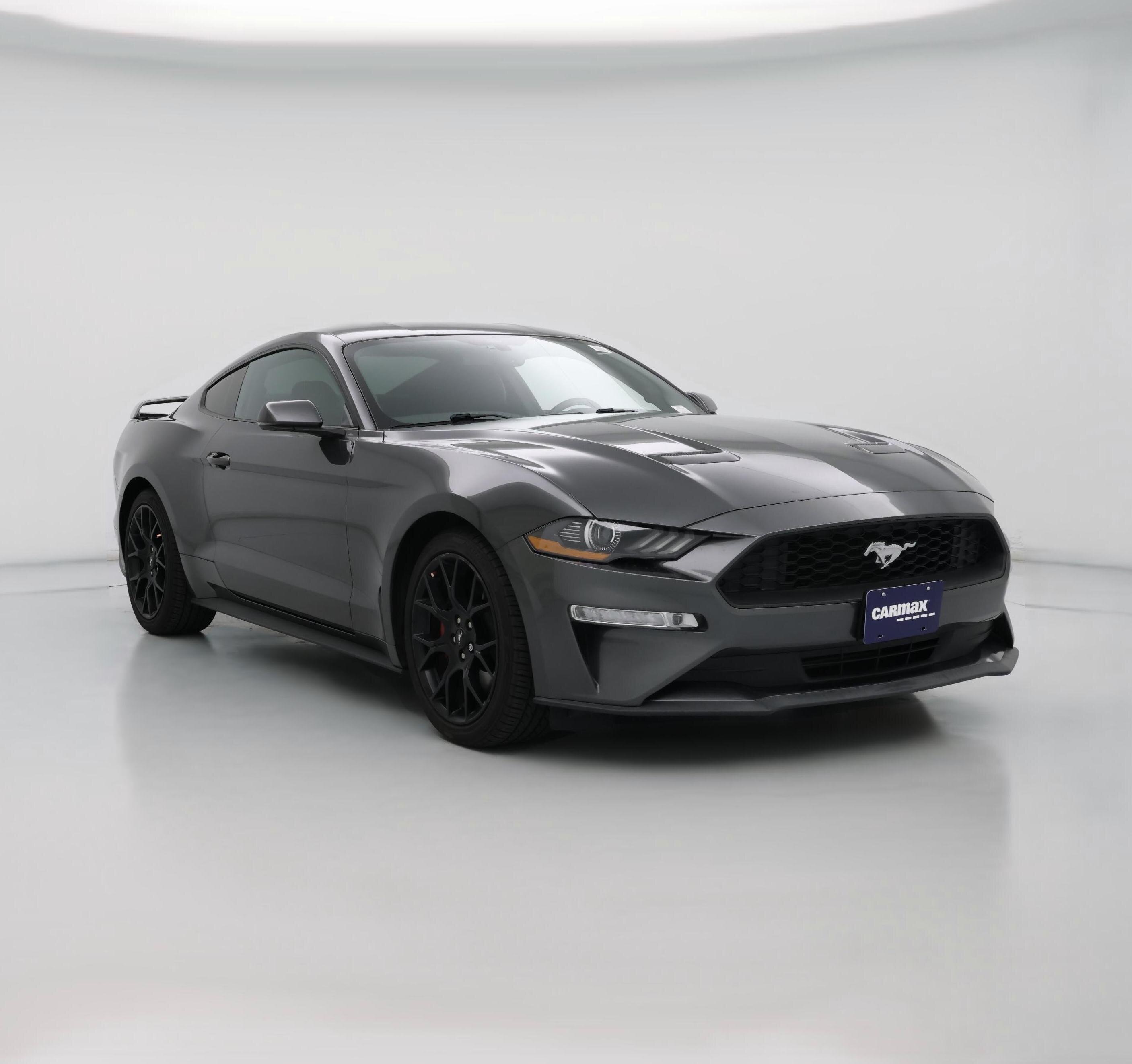 Thumbnail: 2019 Ford Mustang - 1