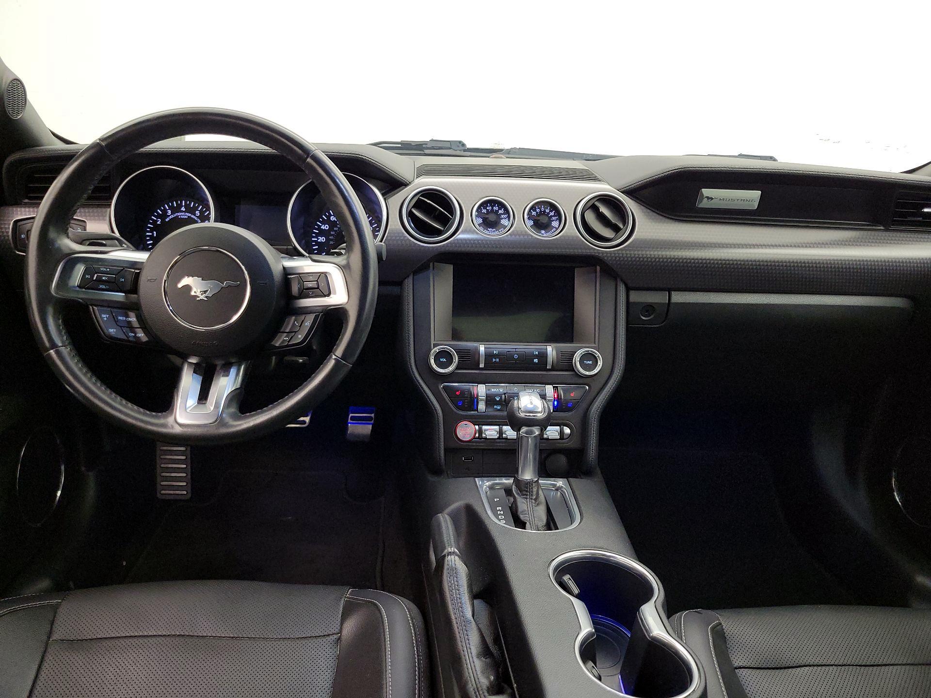 Thumbnail: 2019 Ford Mustang - 9