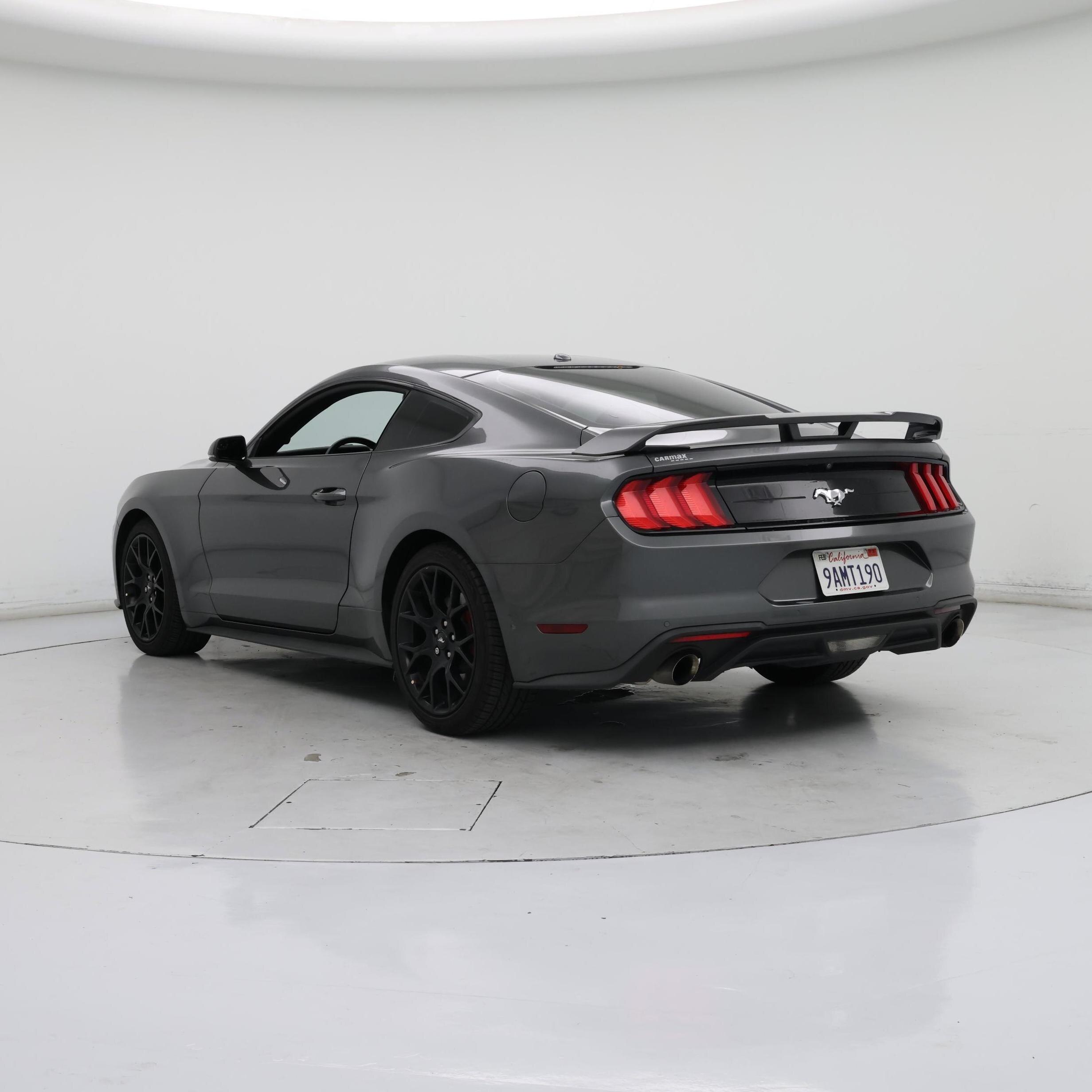 Thumbnail: 2019 Ford Mustang - 2