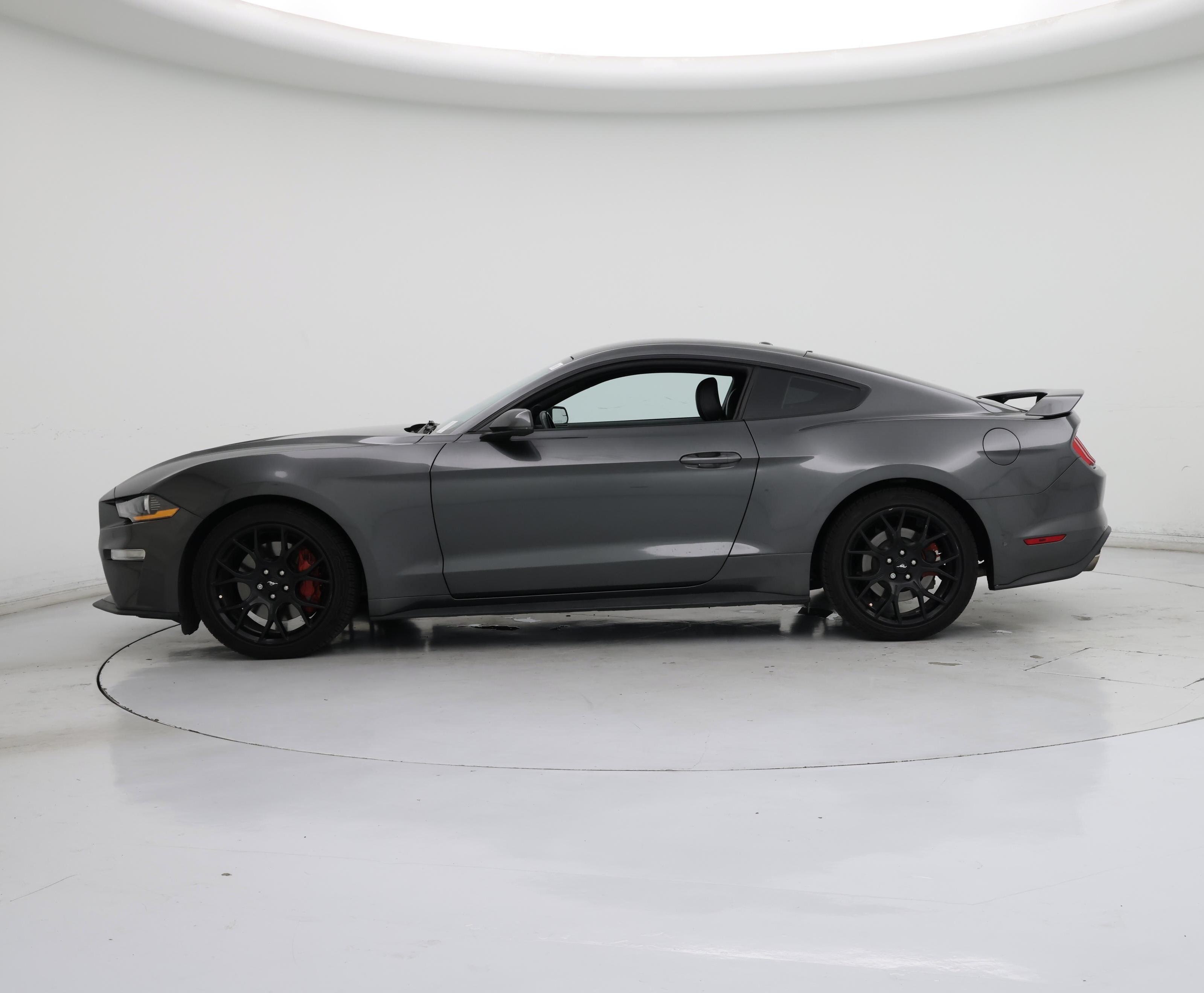 Thumbnail: 2019 Ford Mustang - 3