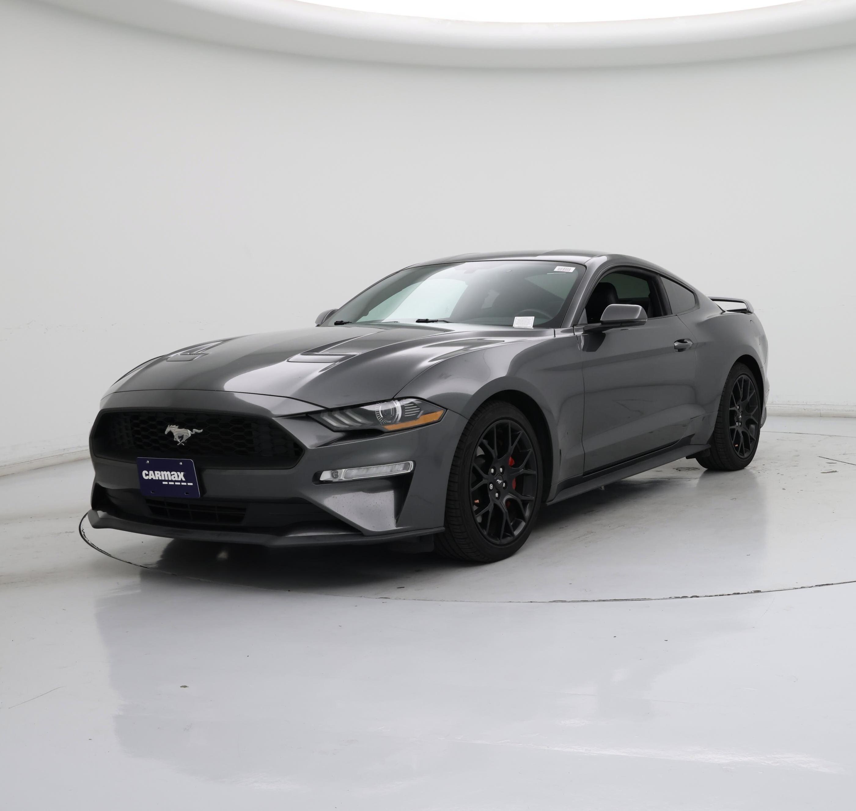 Thumbnail: 2019 Ford Mustang - 4