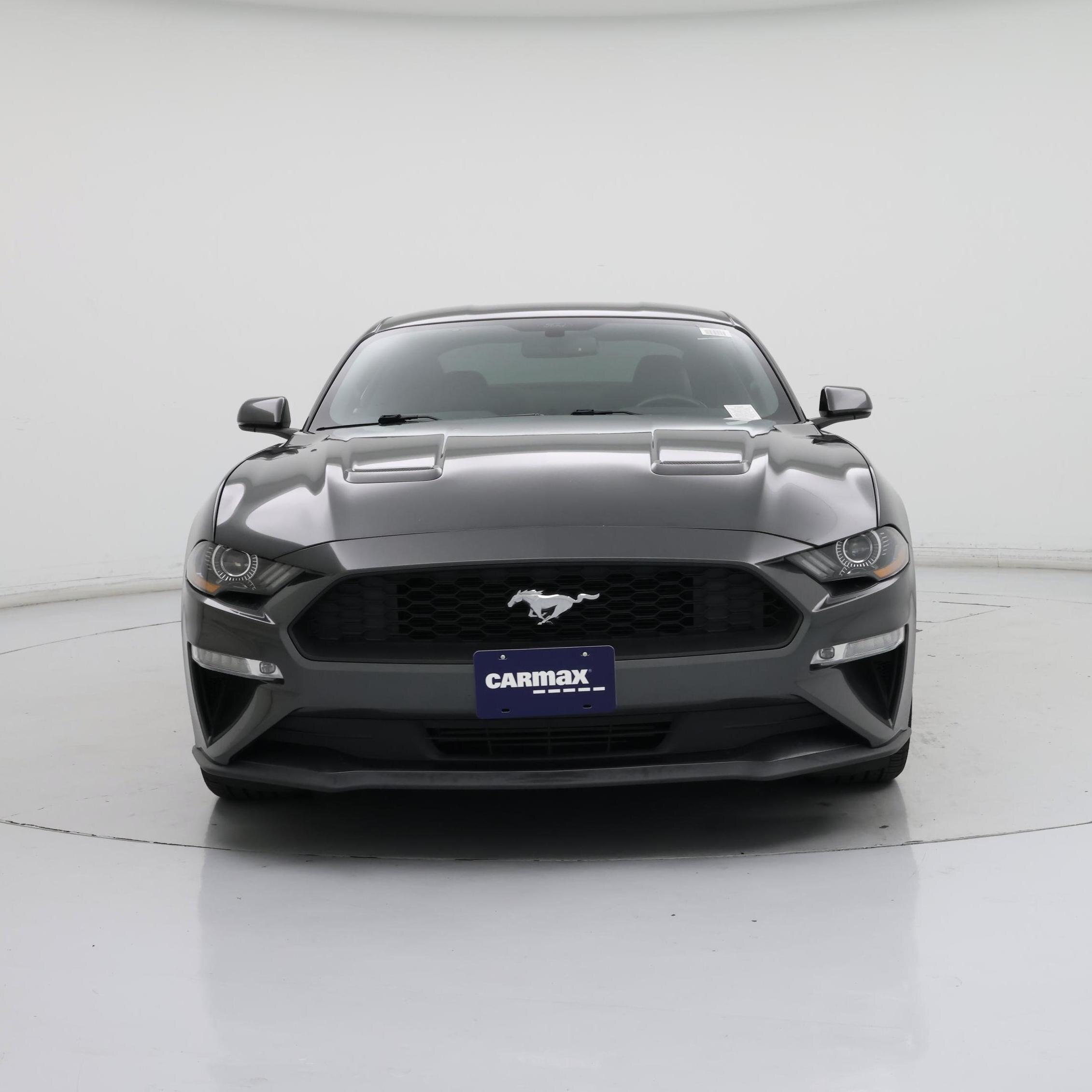 Thumbnail: 2019 Ford Mustang - 5