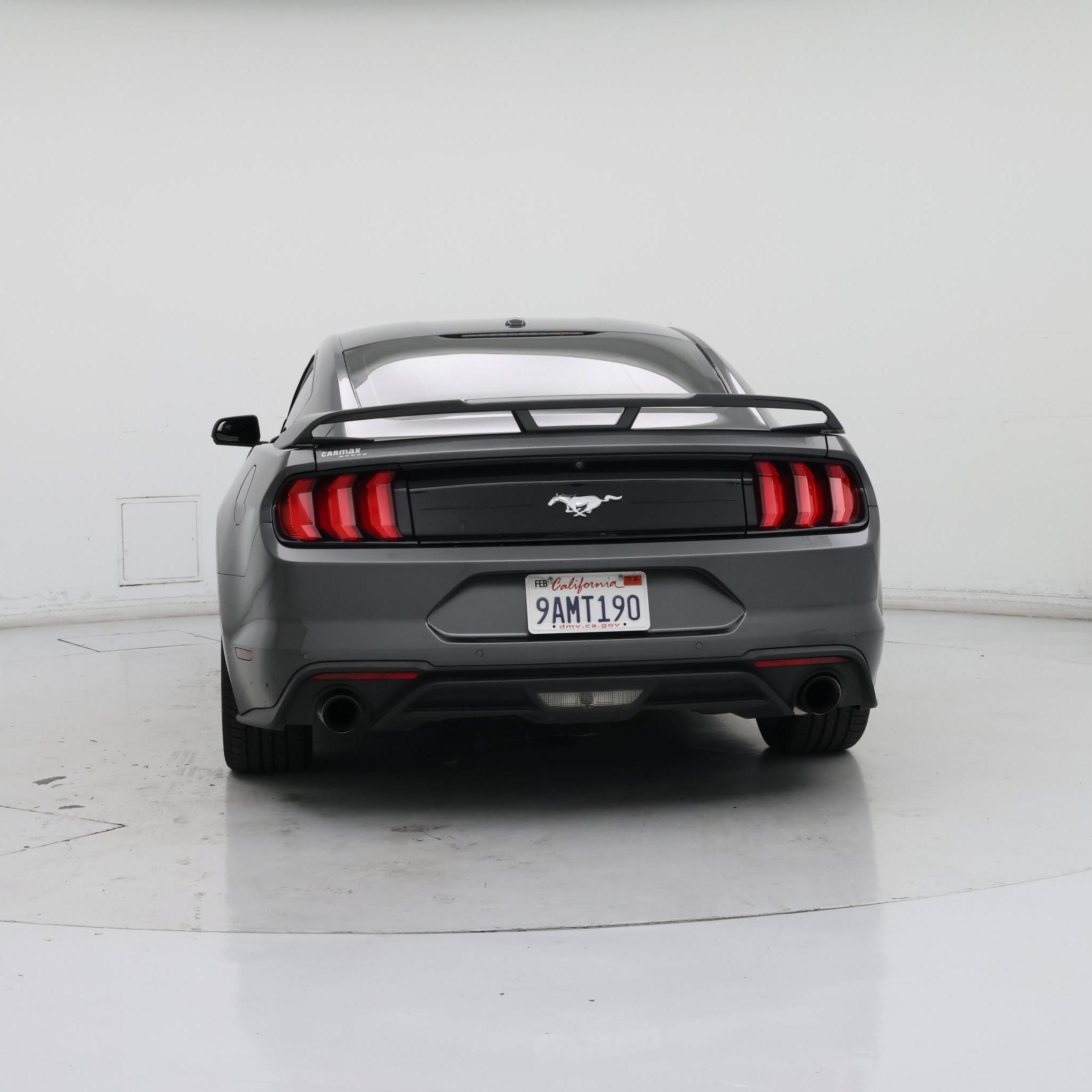 Thumbnail: 2019 Ford Mustang - 6