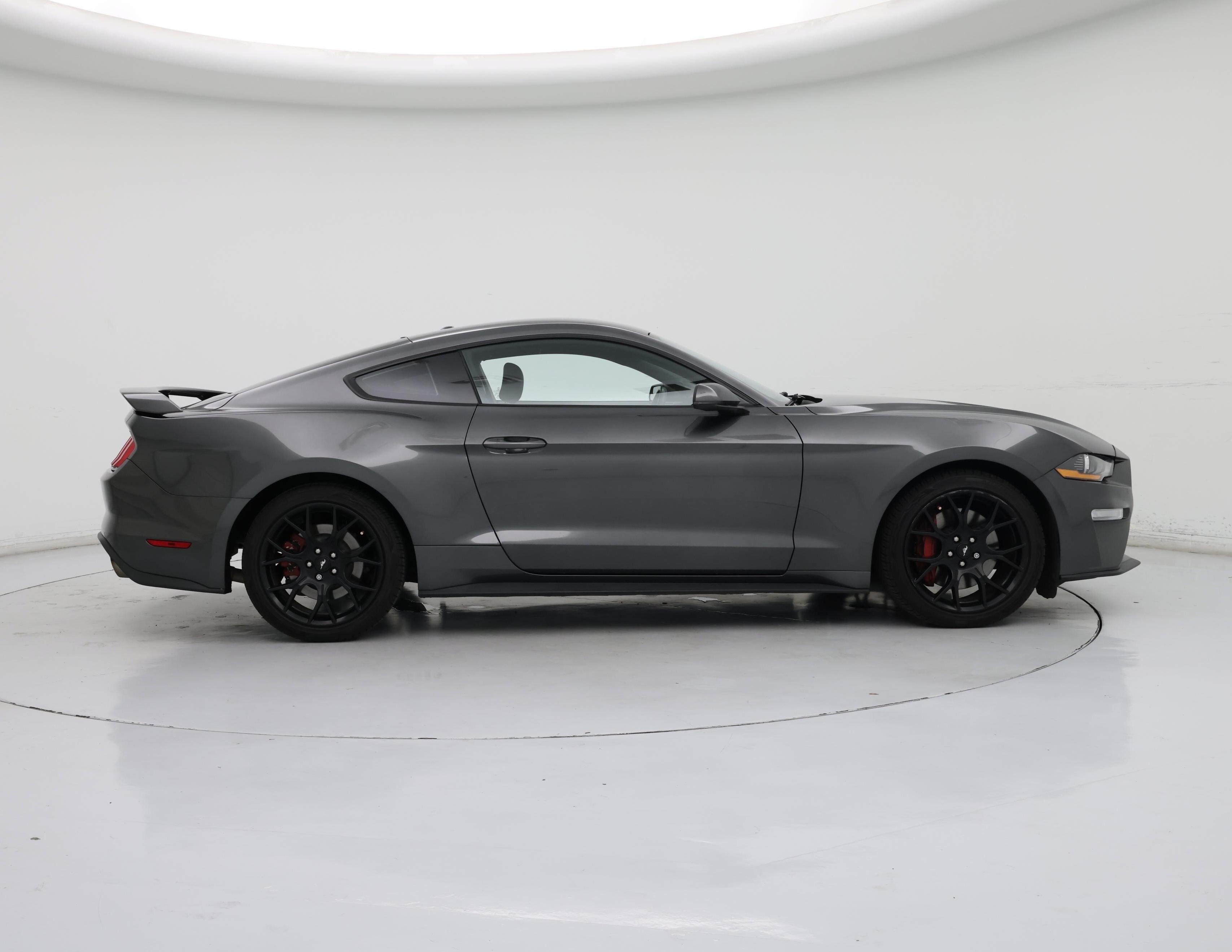 Thumbnail: 2019 Ford Mustang - 7