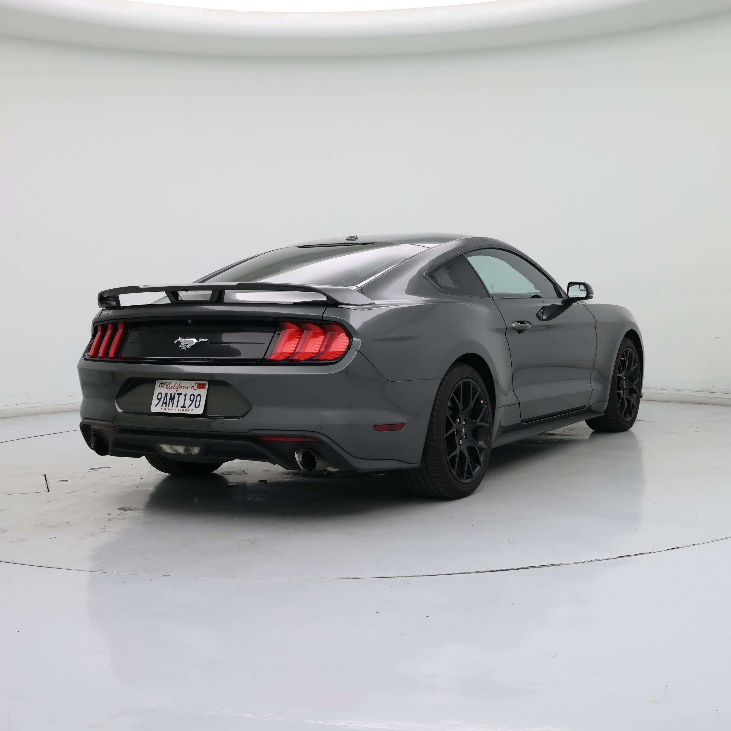 Thumbnail: 2019 Ford Mustang - 8