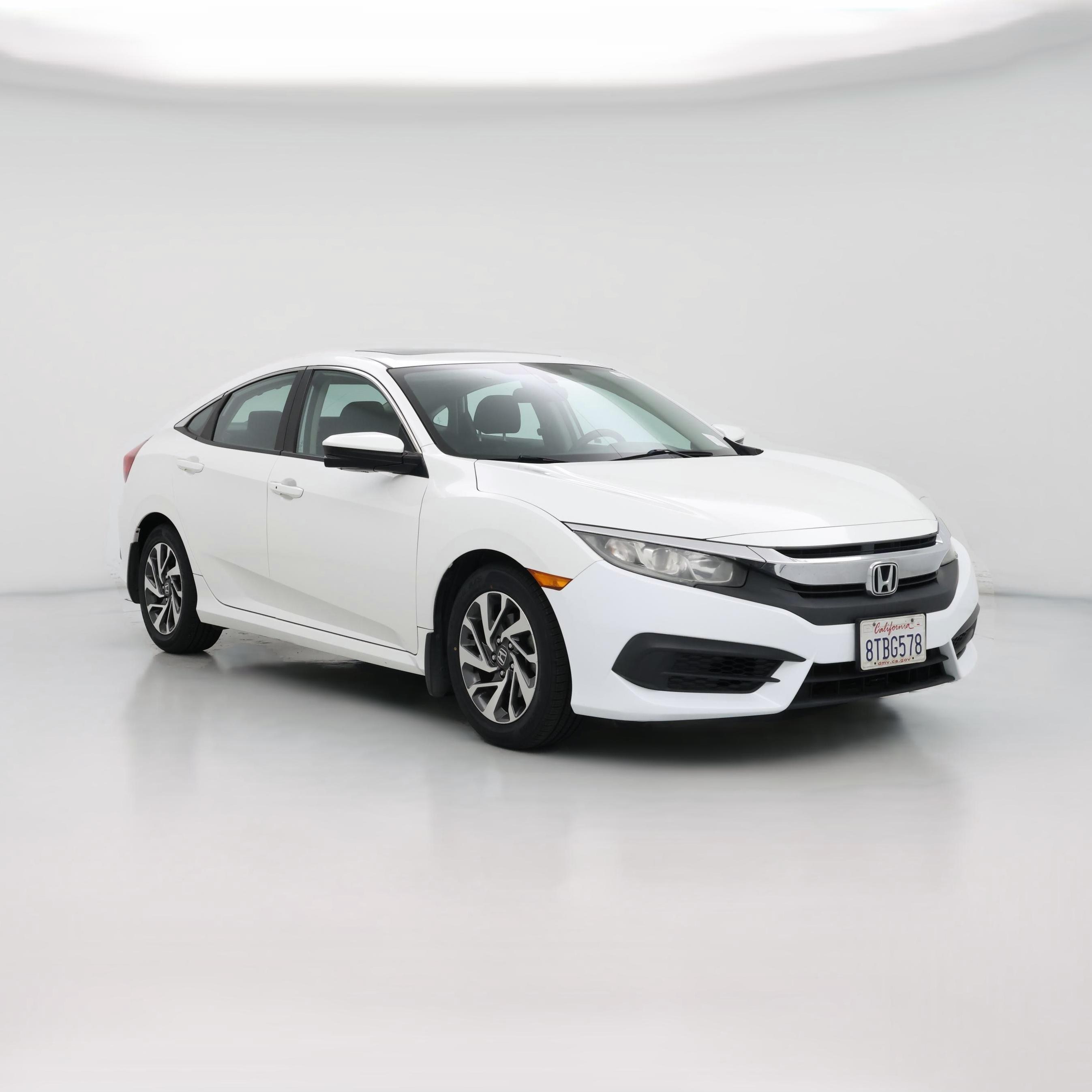 Thumbnail: 2016 Honda Civic - 1