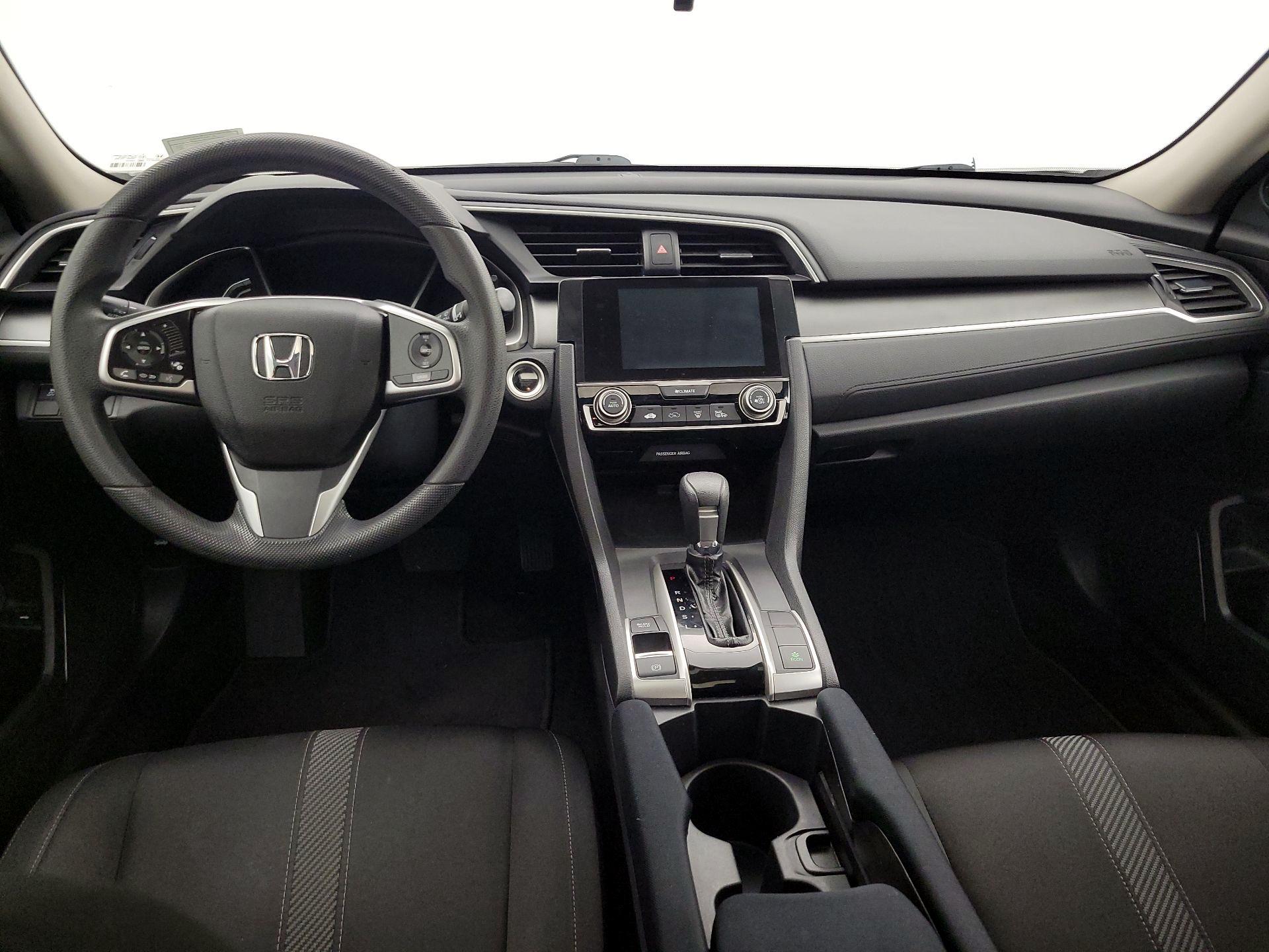 Thumbnail: 2016 Honda Civic - 9