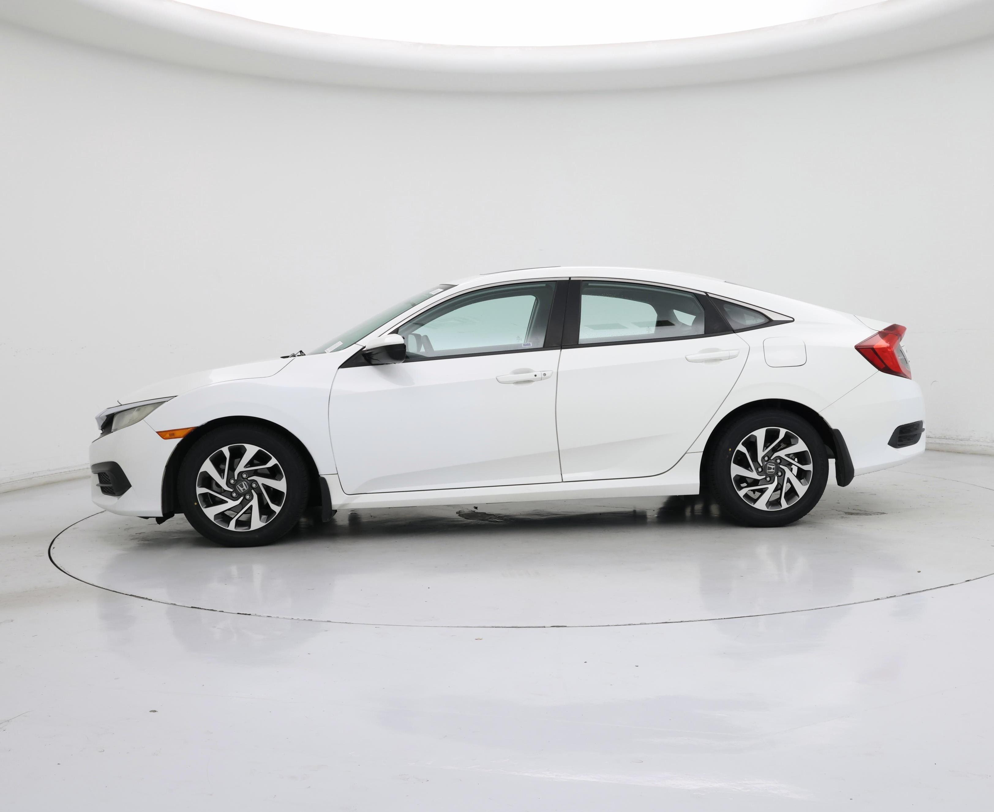 Thumbnail: 2016 Honda Civic - 3