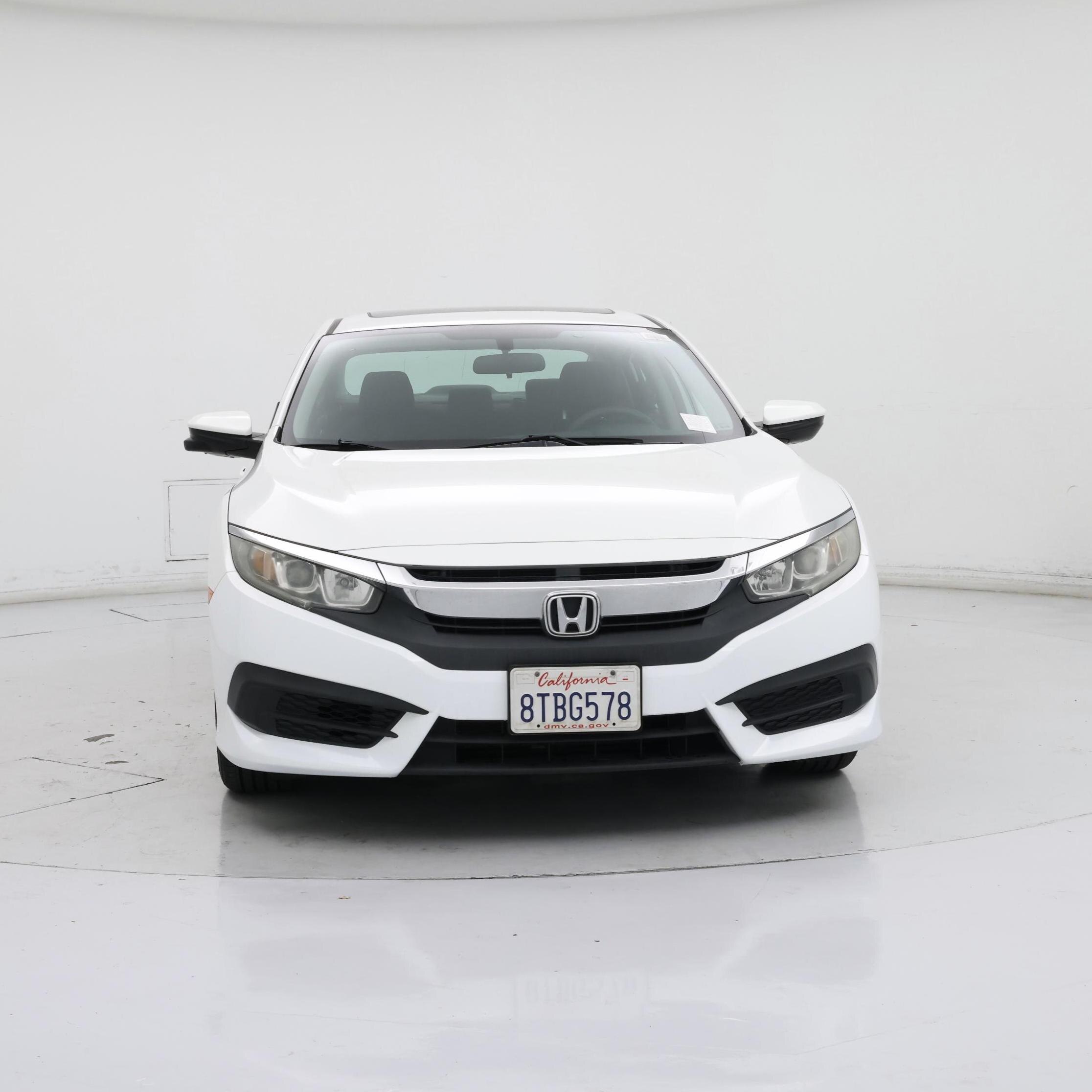 Thumbnail: 2016 Honda Civic - 5