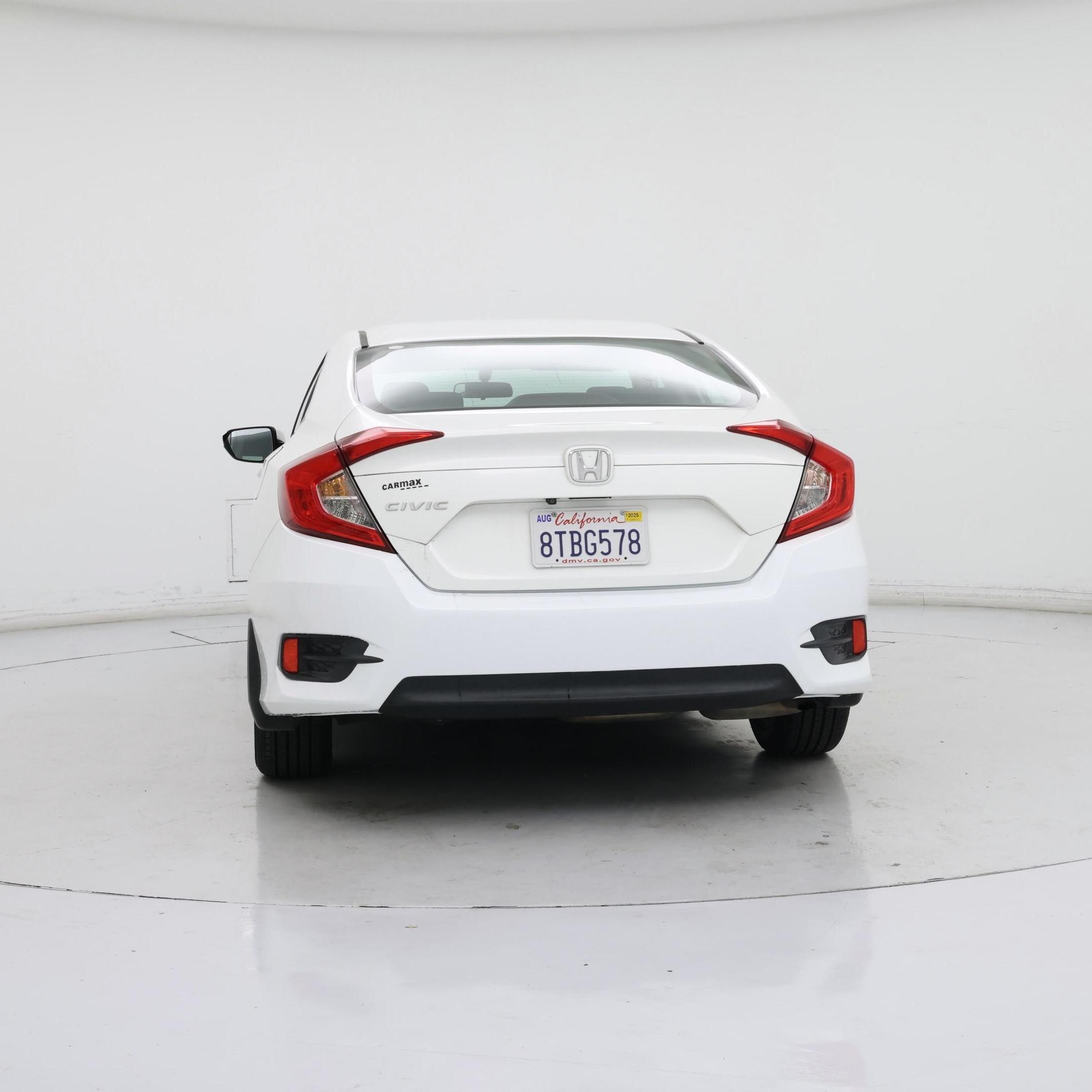 Thumbnail: 2016 Honda Civic - 6