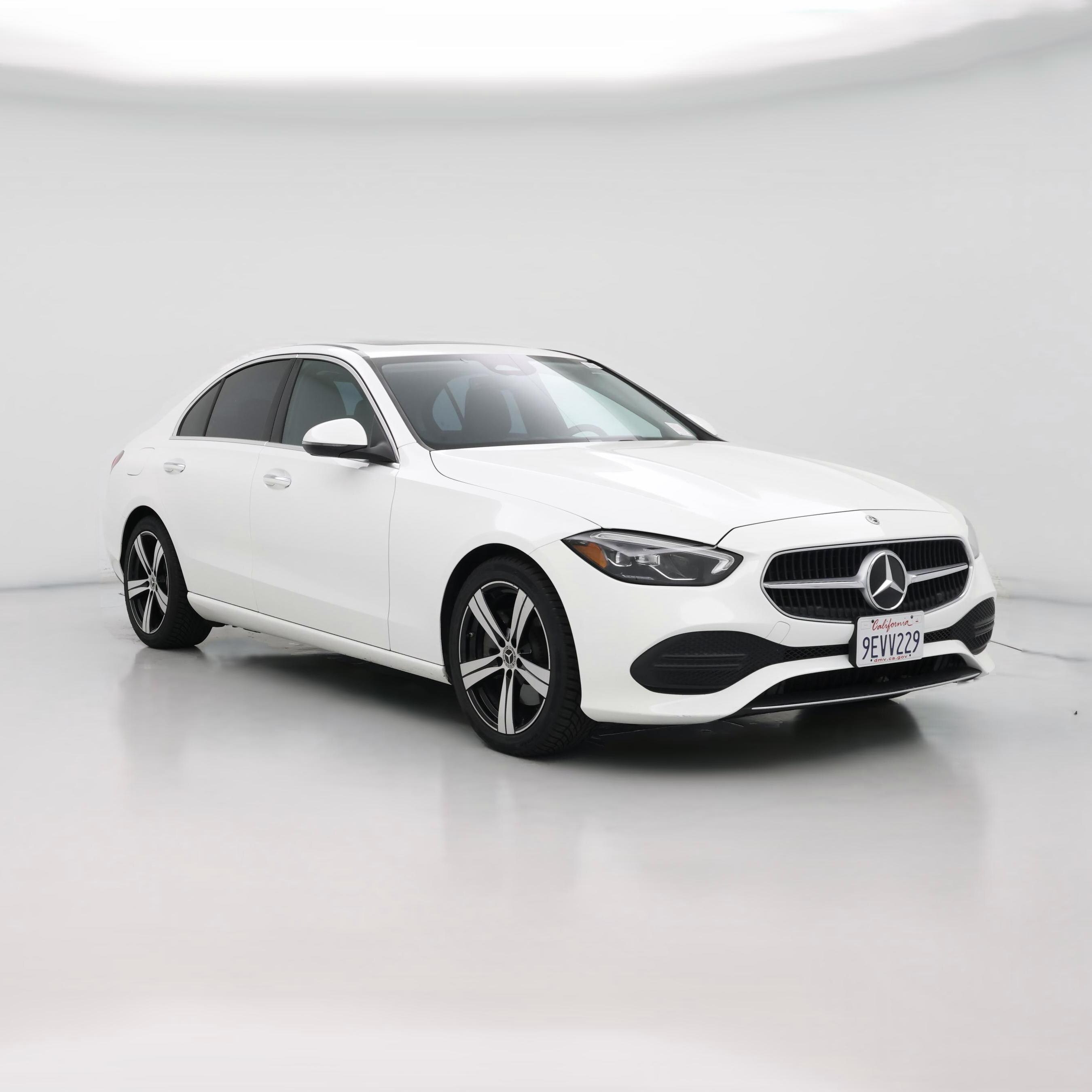 Thumbnail: 2023 Mercedes-Benz C-Class - 1