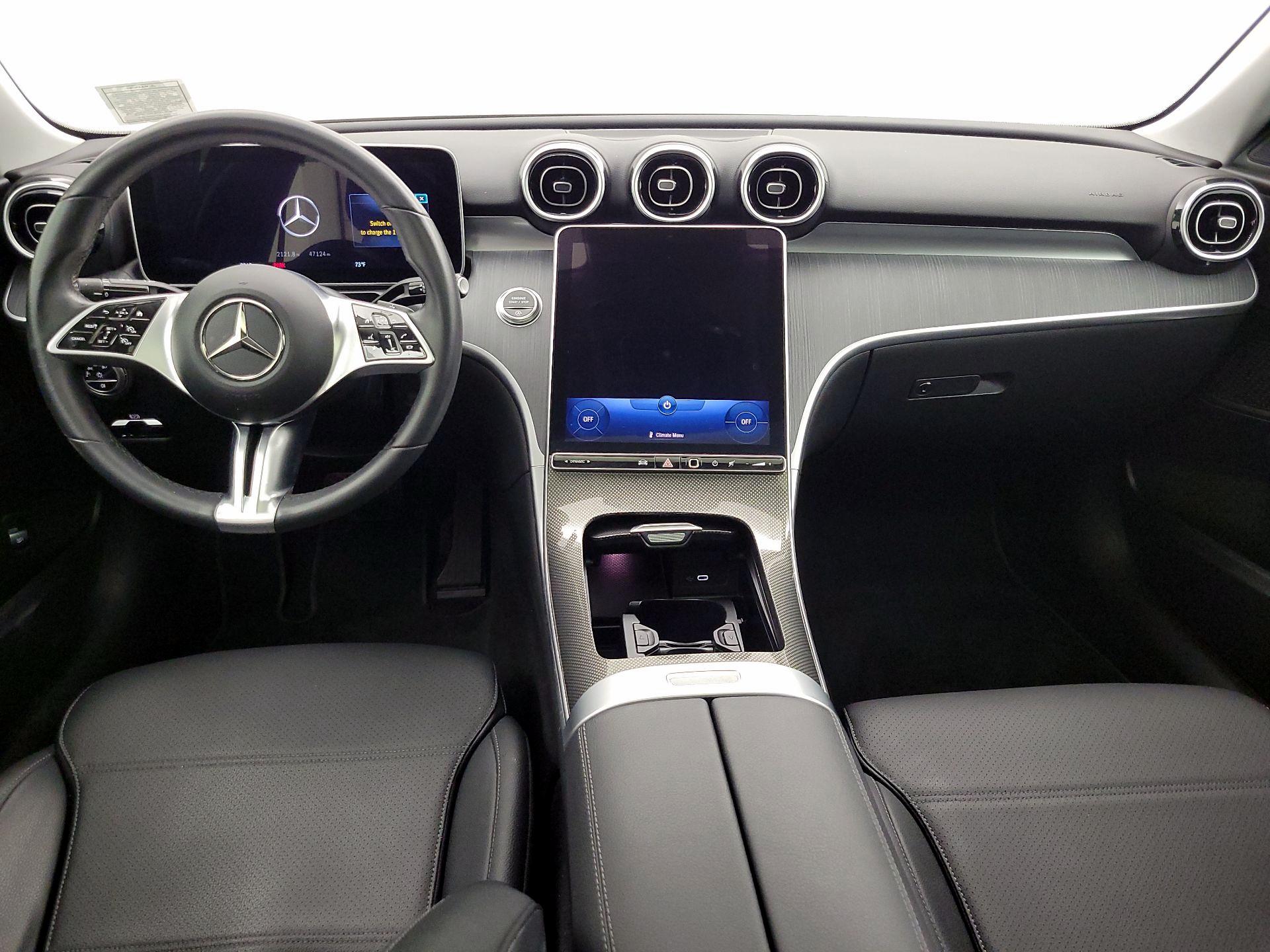 Thumbnail: 2023 Mercedes-Benz C-Class - 9