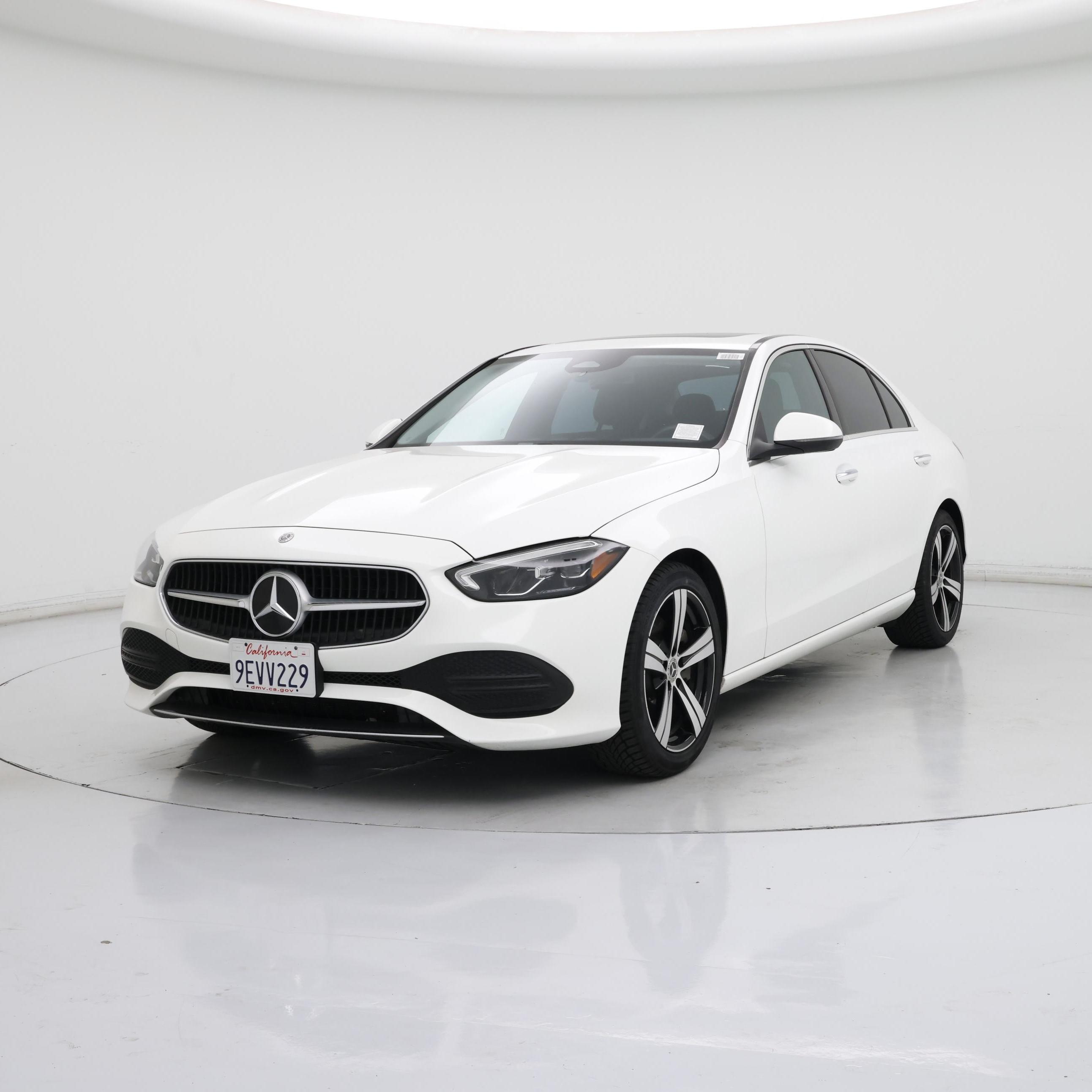 Thumbnail: 2023 Mercedes-Benz C-Class - 4