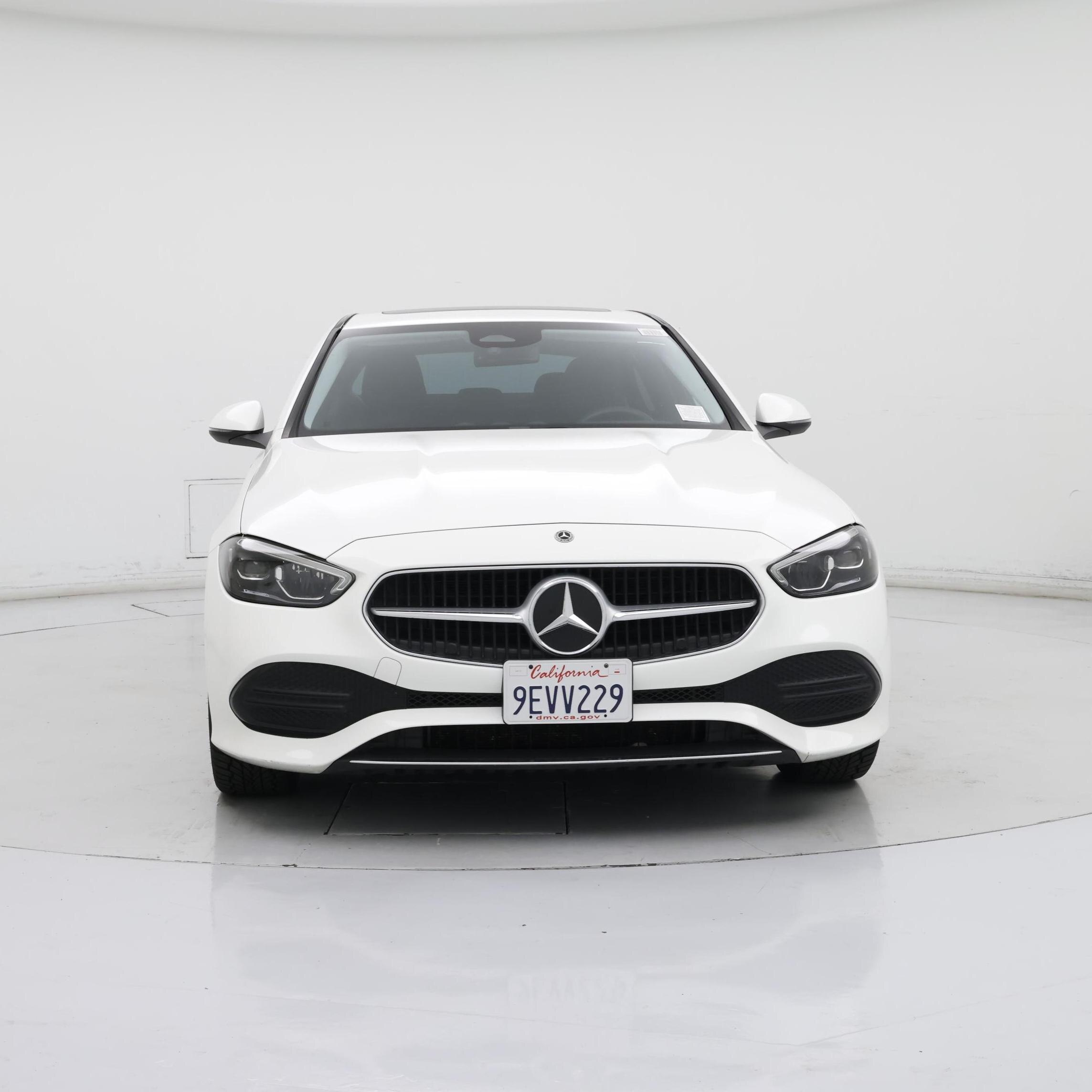 Thumbnail: 2023 Mercedes-Benz C-Class - 5