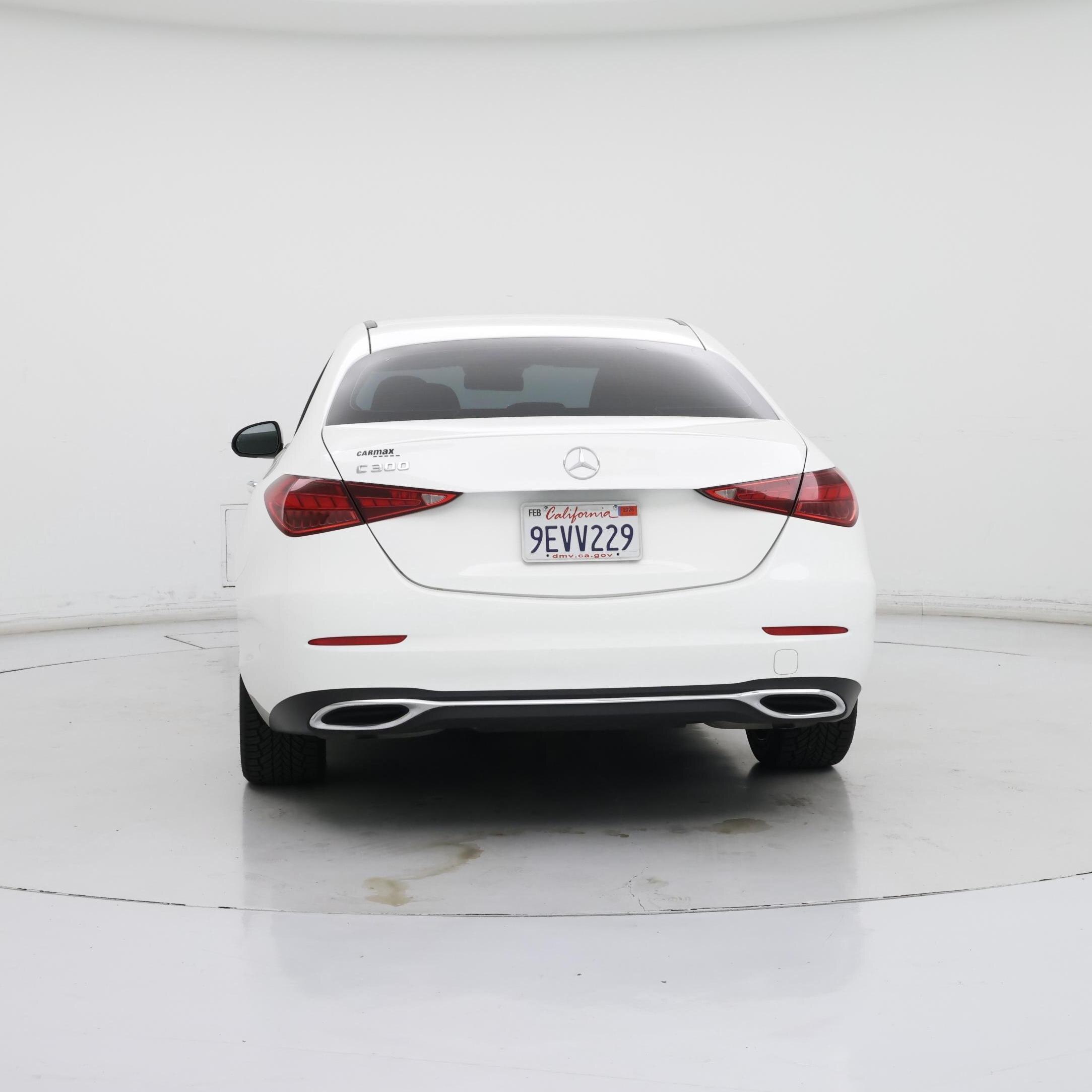 Thumbnail: 2023 Mercedes-Benz C-Class - 6