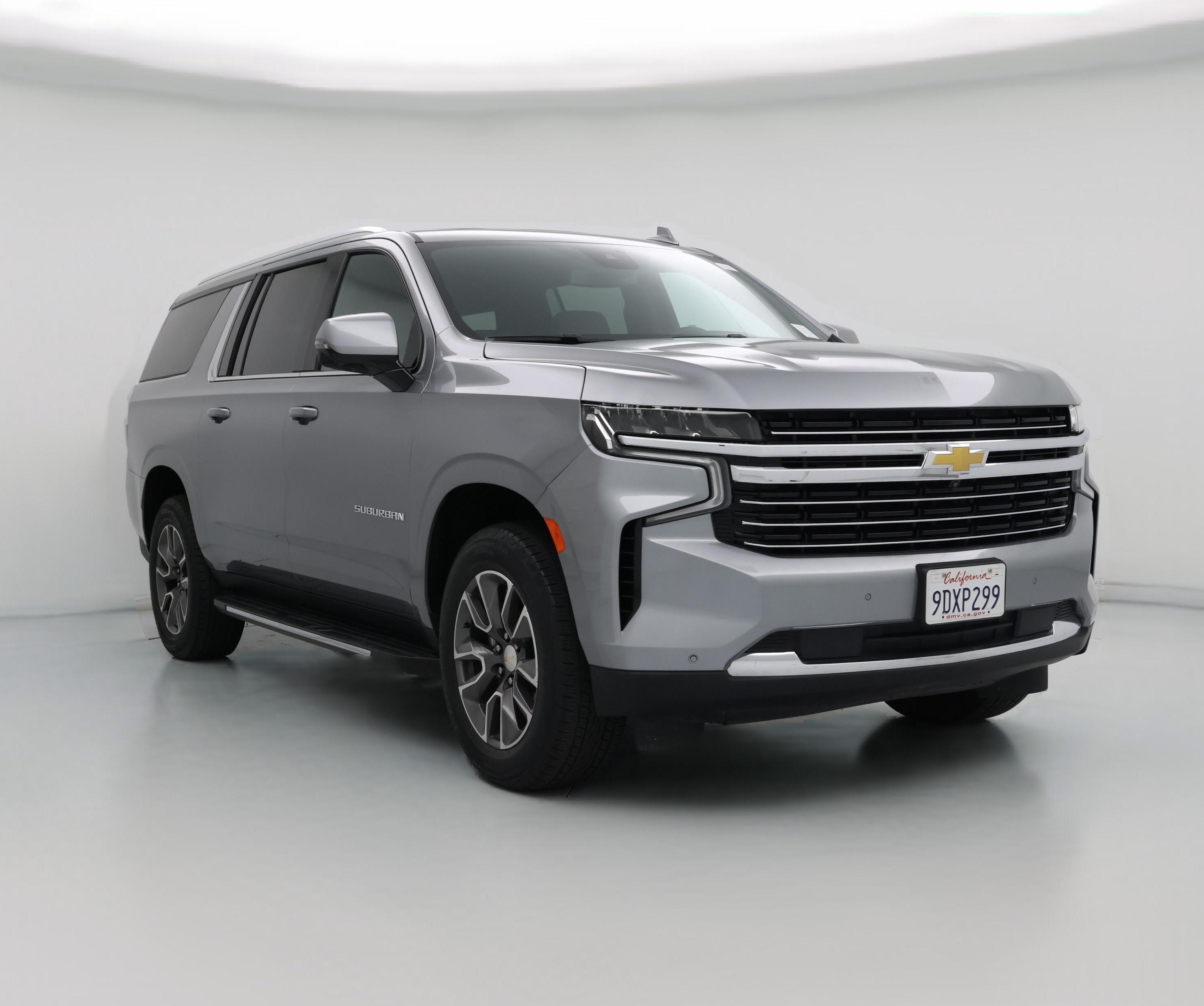Thumbnail: 2023 Chevrolet Suburban - 1