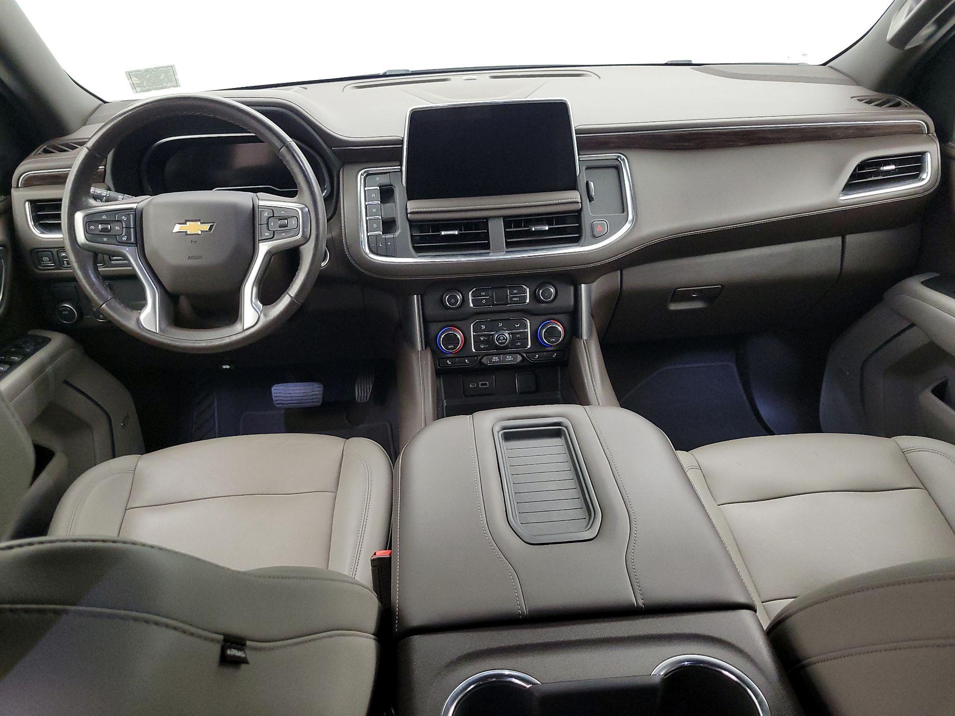 Thumbnail: 2023 Chevrolet Suburban - 9