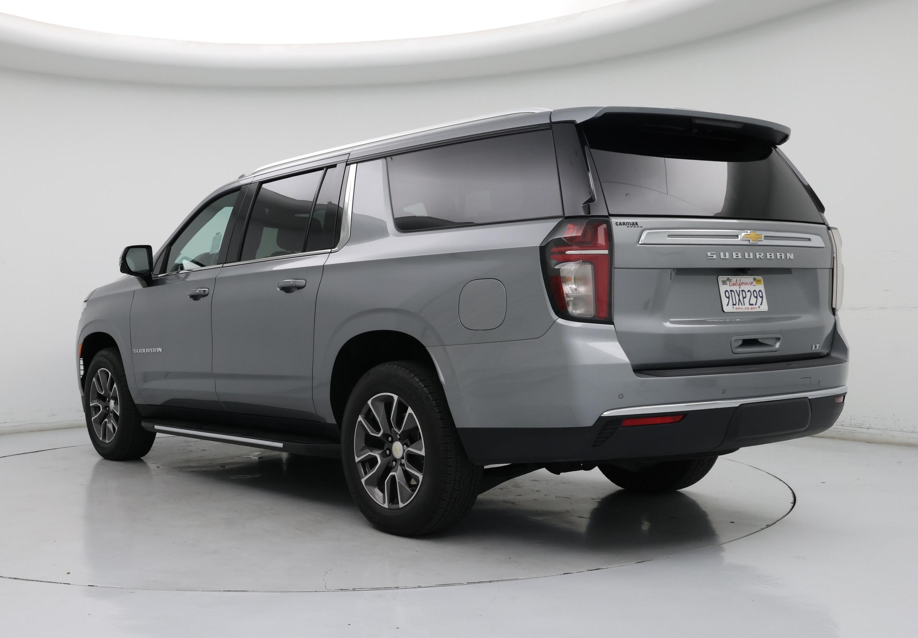 Thumbnail: 2023 Chevrolet Suburban - 2