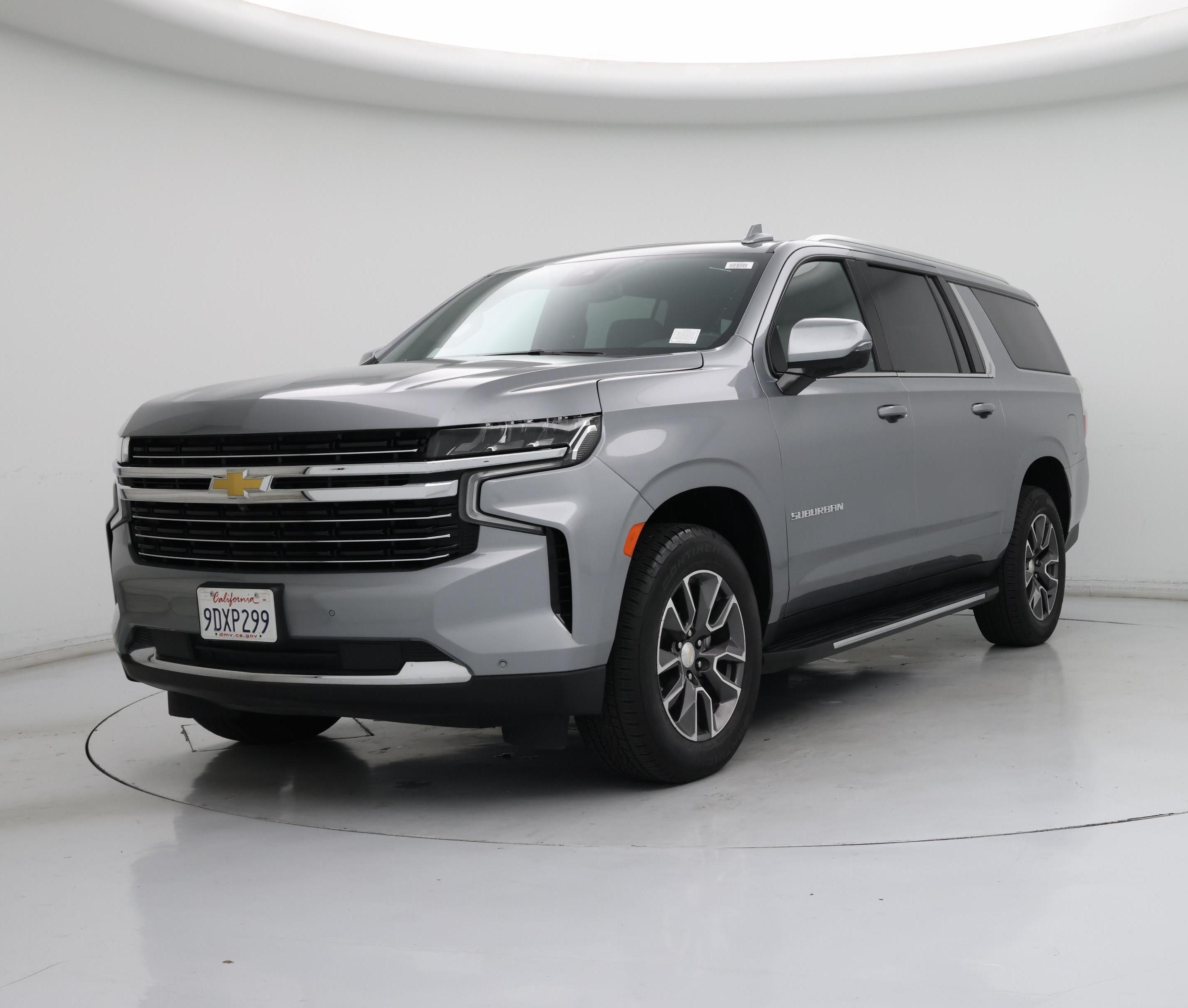Thumbnail: 2023 Chevrolet Suburban - 4