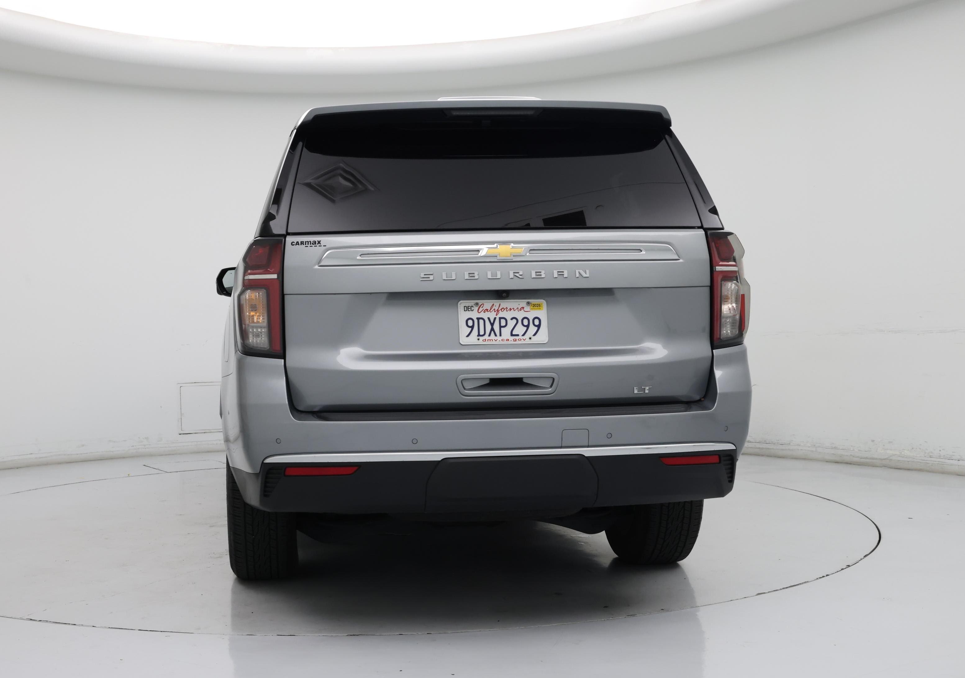 Thumbnail: 2023 Chevrolet Suburban - 6