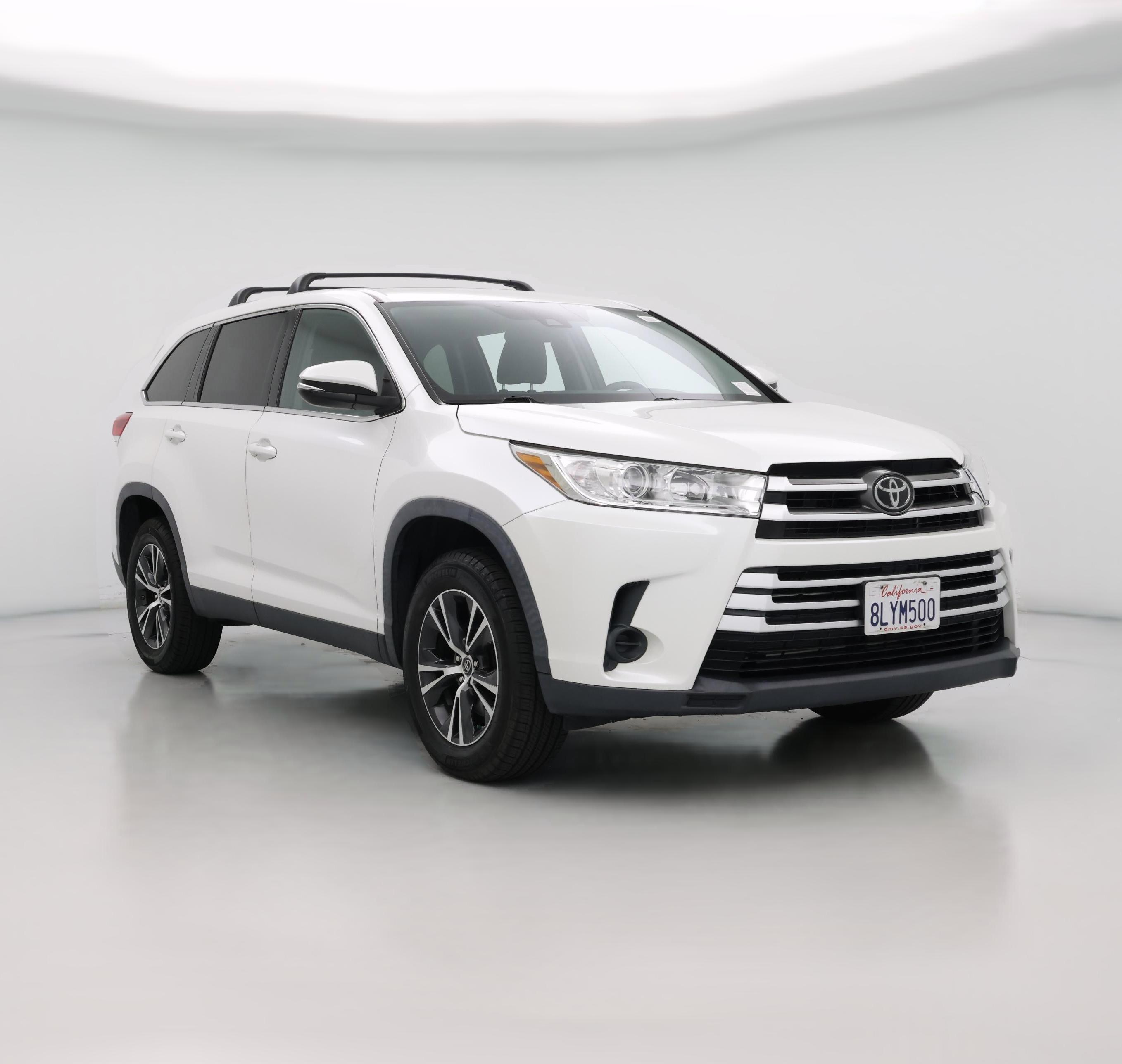 Thumbnail: 2019 Toyota Highlander - 1