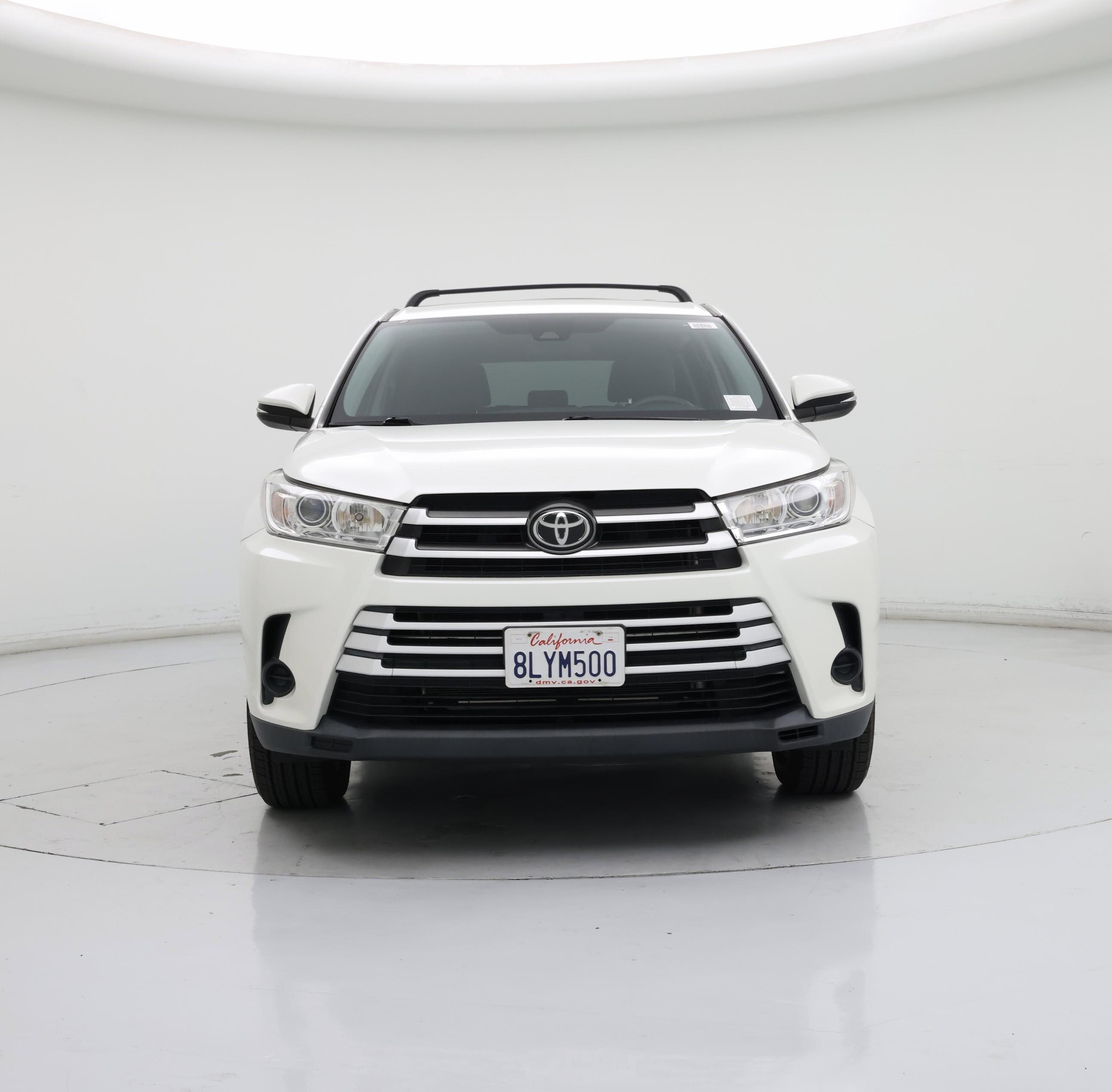 Thumbnail: 2019 Toyota Highlander - 5