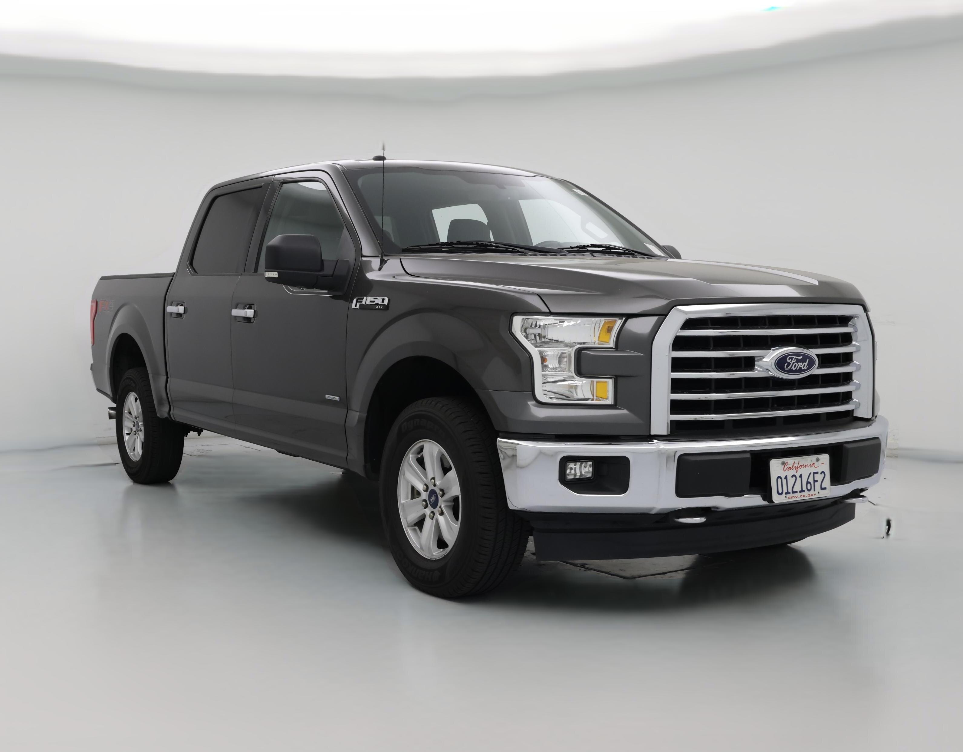Thumbnail: 2017 Ford F-150 - 1