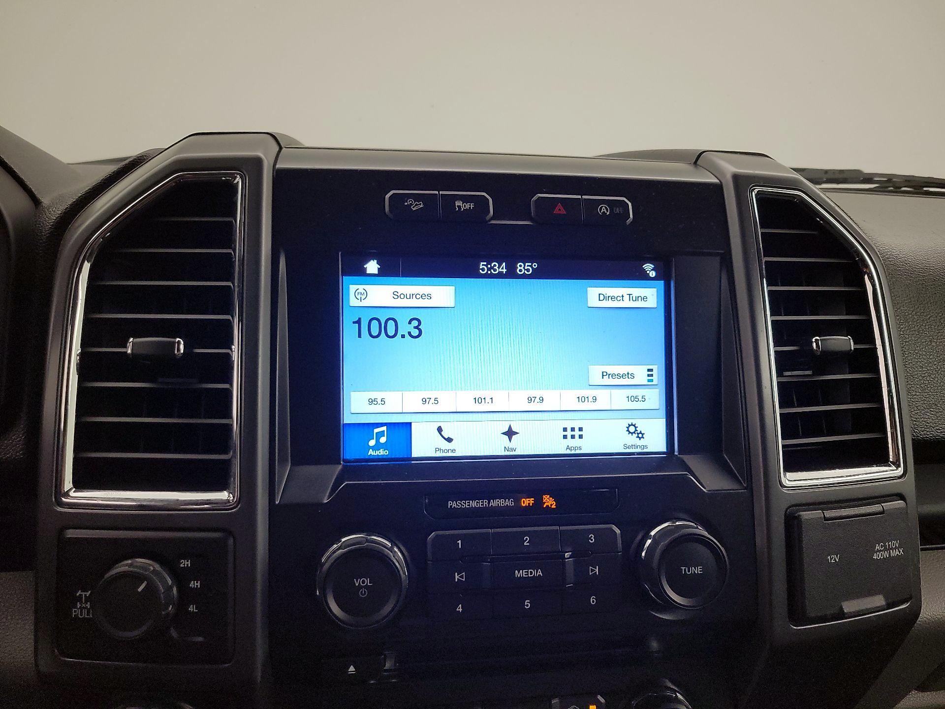 Thumbnail: 2017 Ford F-150 - 16
