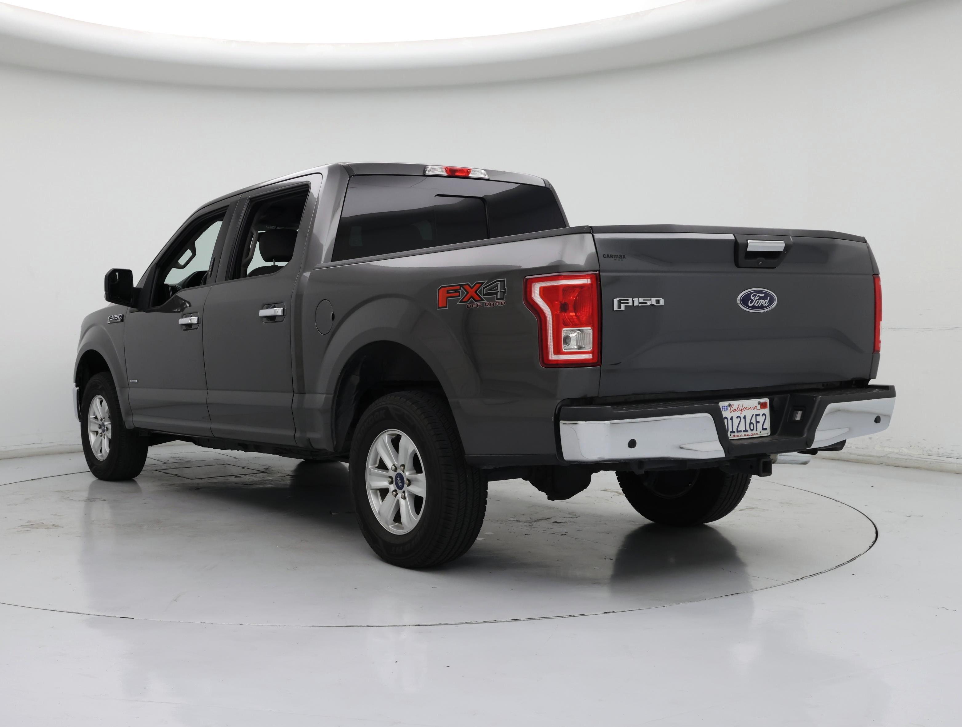 Thumbnail: 2017 Ford F-150 - 2