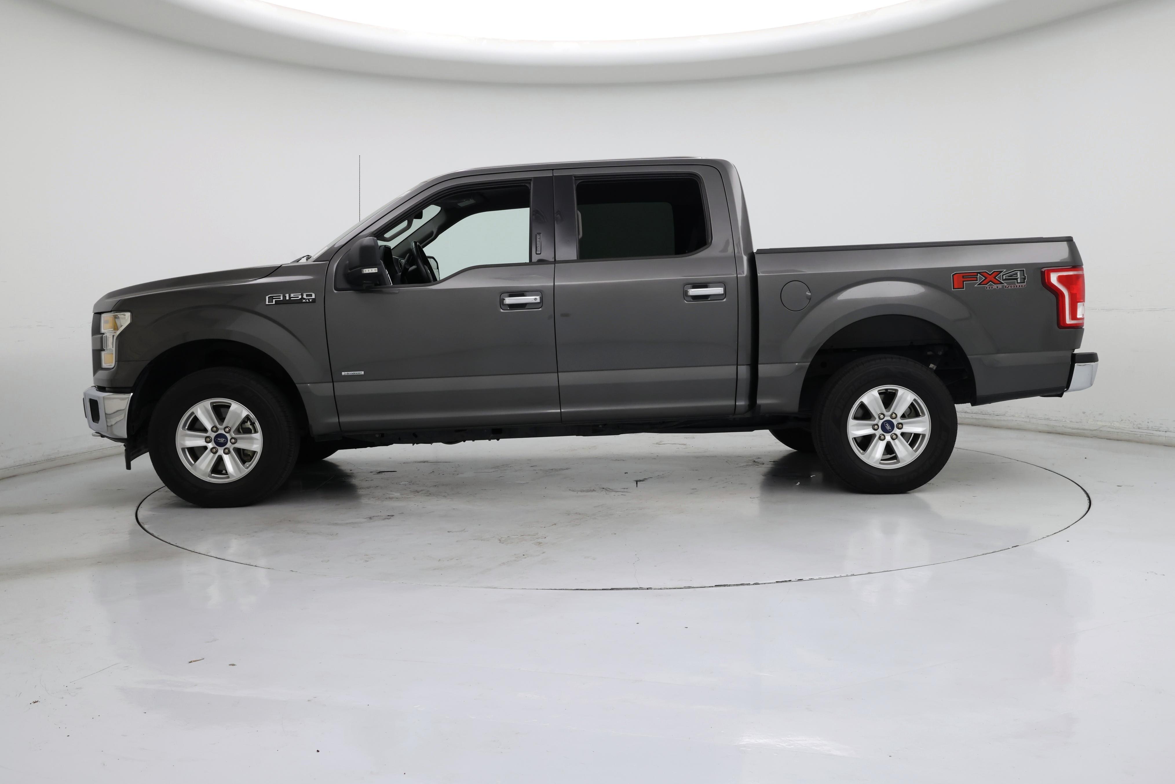 Thumbnail: 2017 Ford F-150 - 3