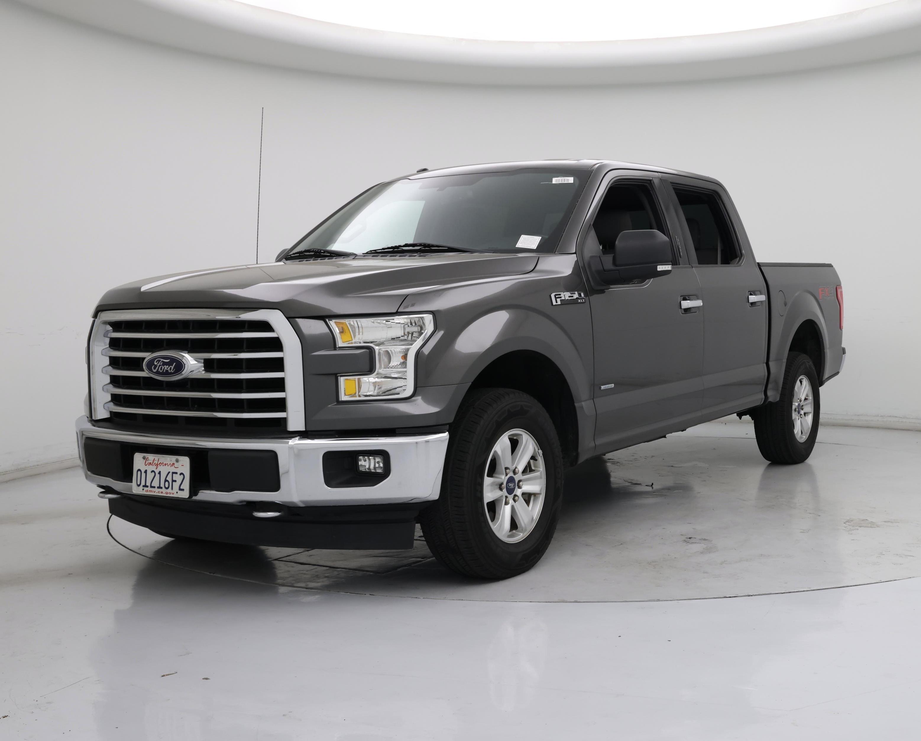 Thumbnail: 2017 Ford F-150 - 4