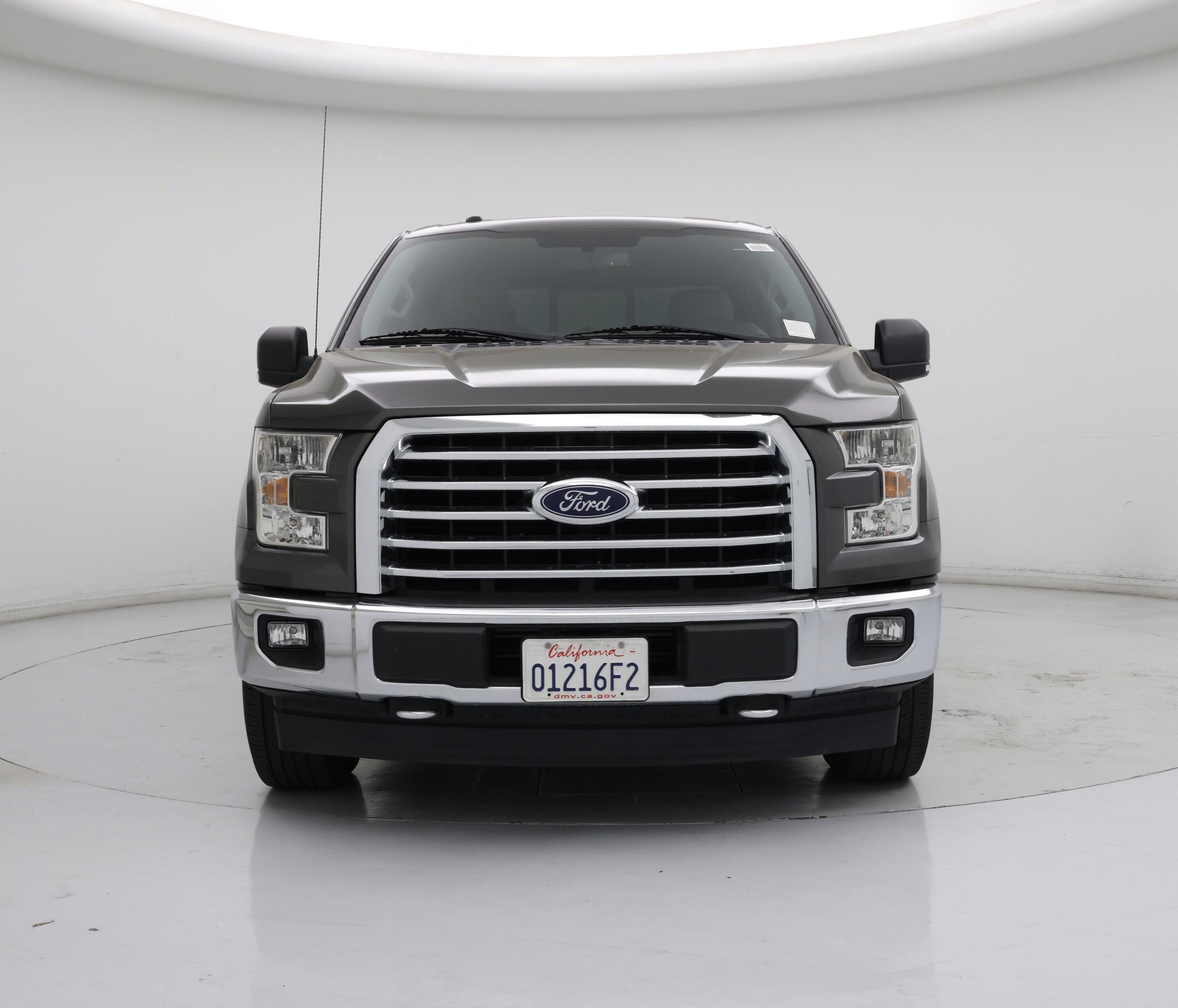 Thumbnail: 2017 Ford F-150 - 5