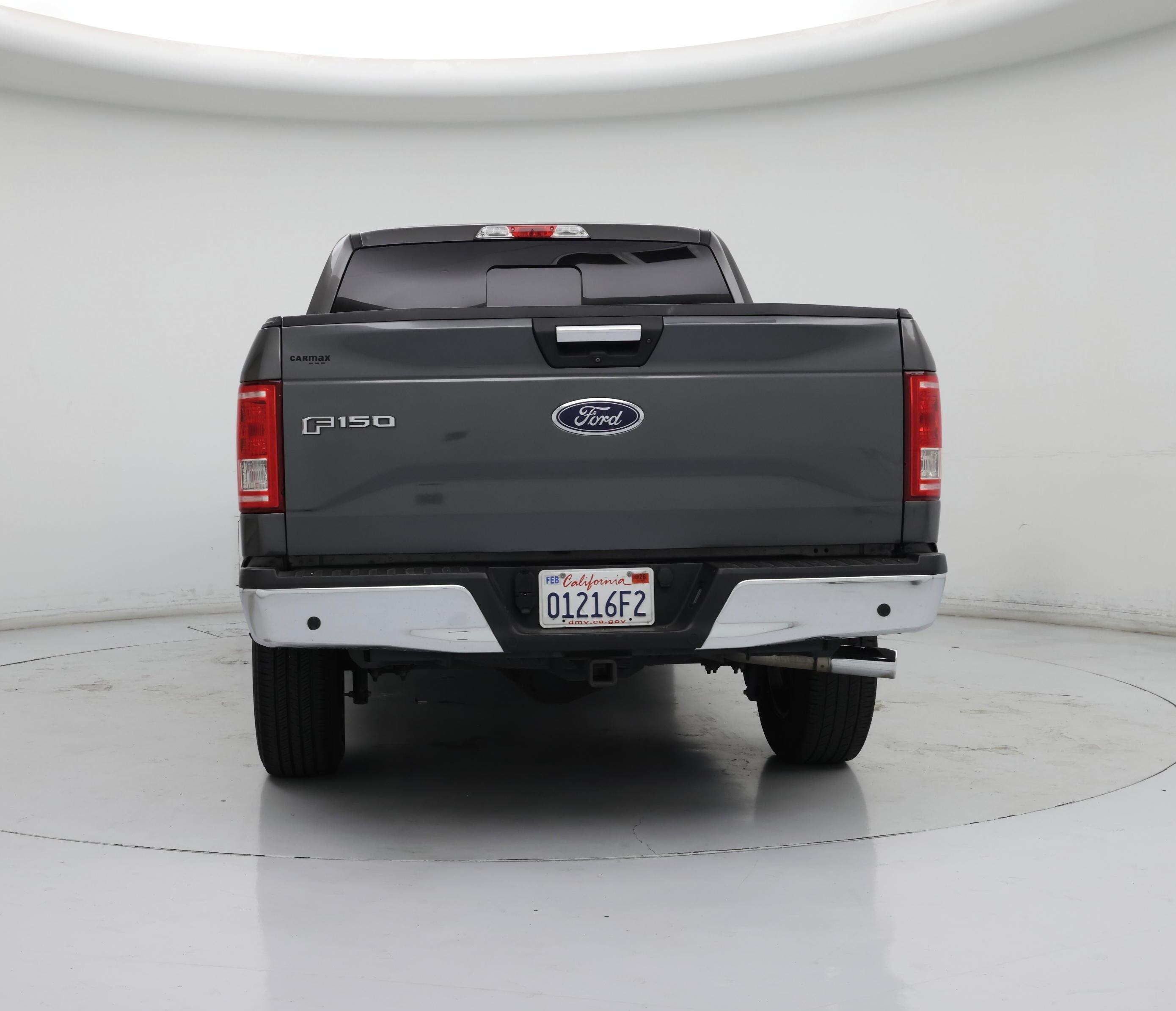 Thumbnail: 2017 Ford F-150 - 6