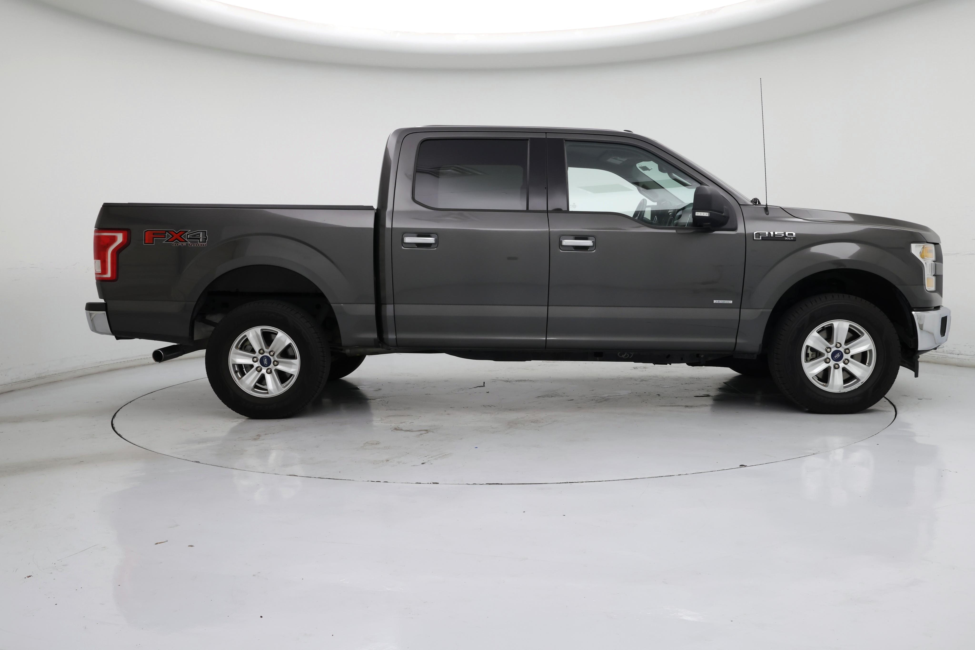 Thumbnail: 2017 Ford F-150 - 7