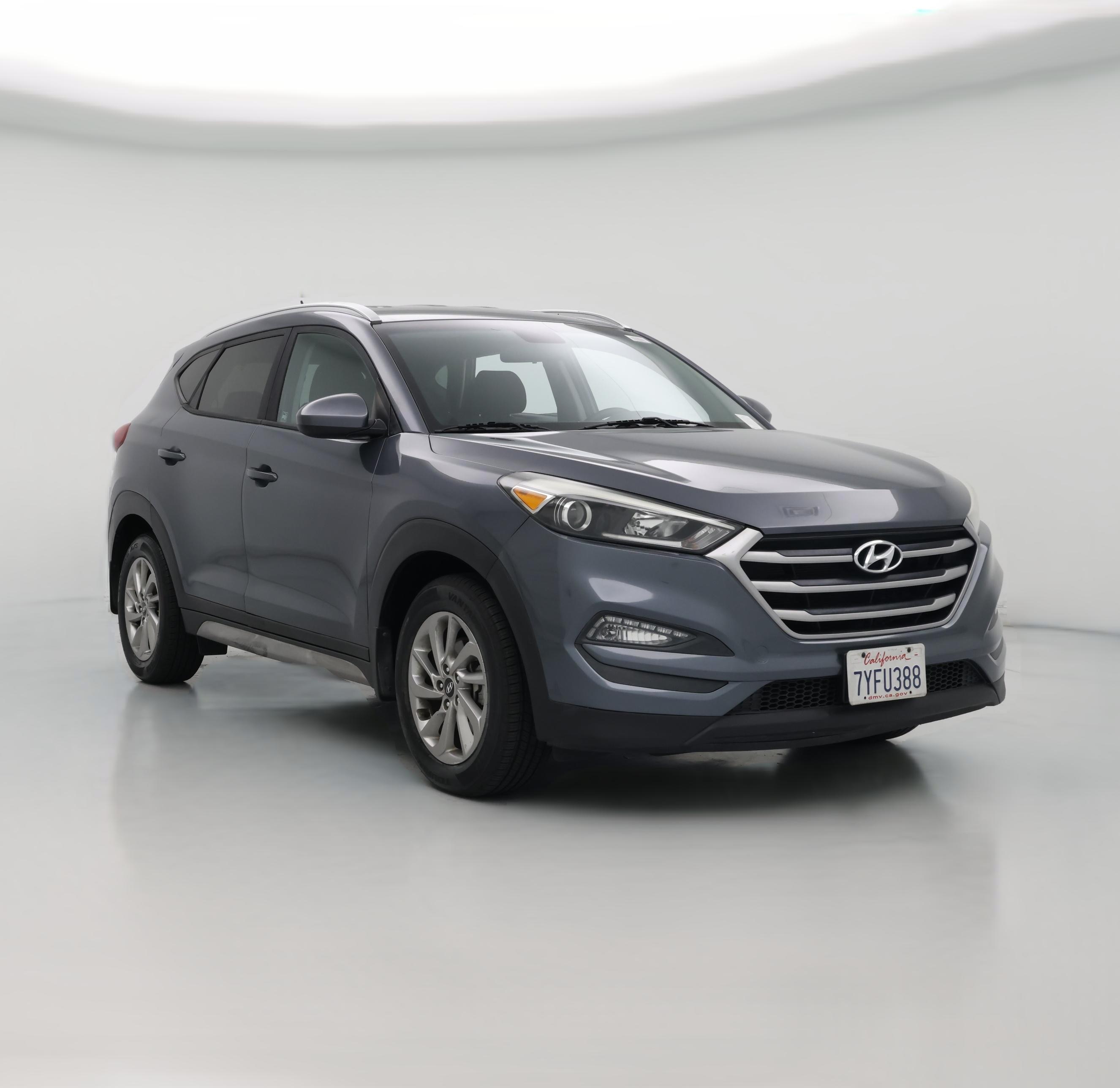 Thumbnail: 2017 Hyundai Tucson - 1