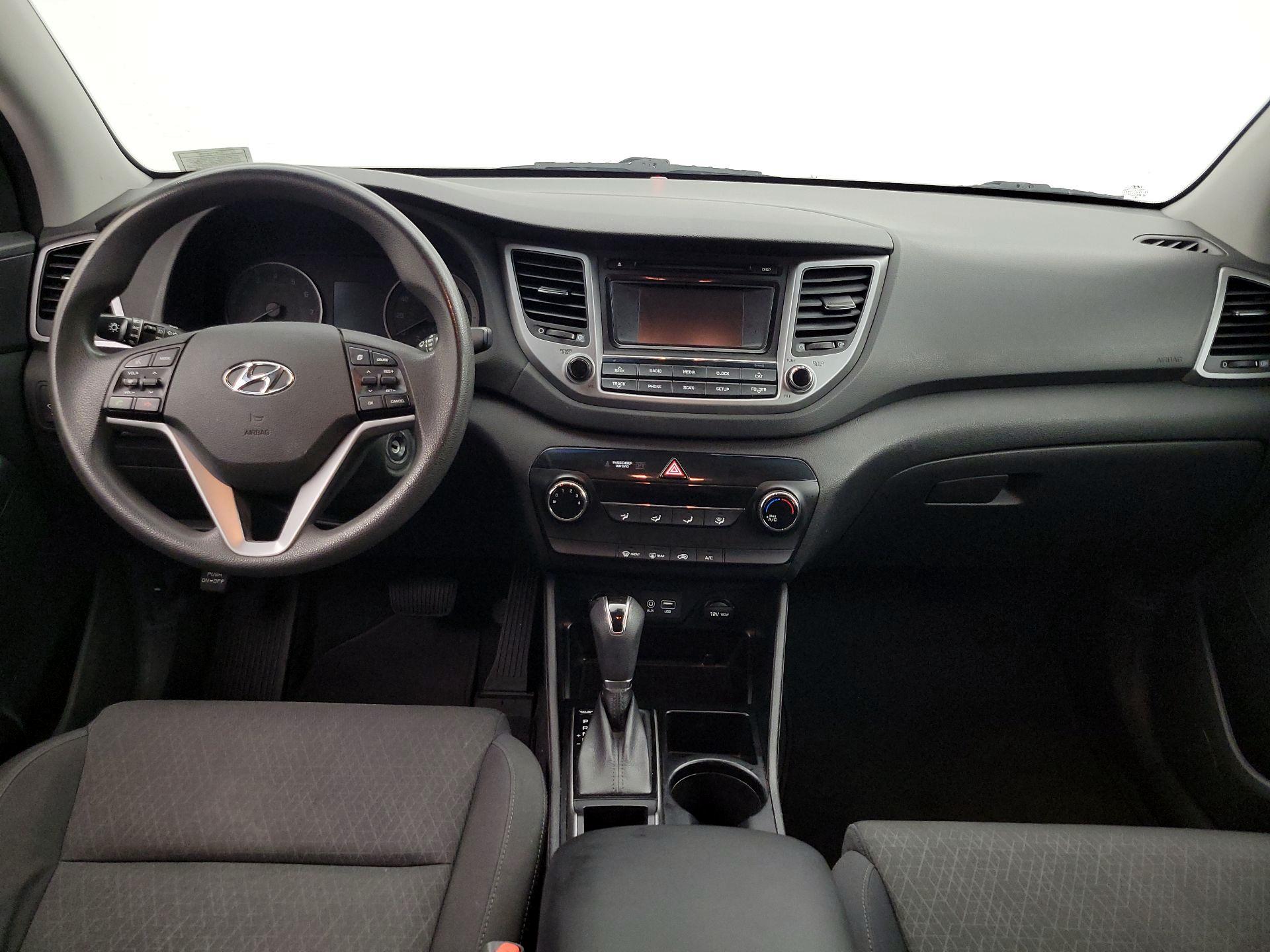 Thumbnail: 2017 Hyundai Tucson - 9