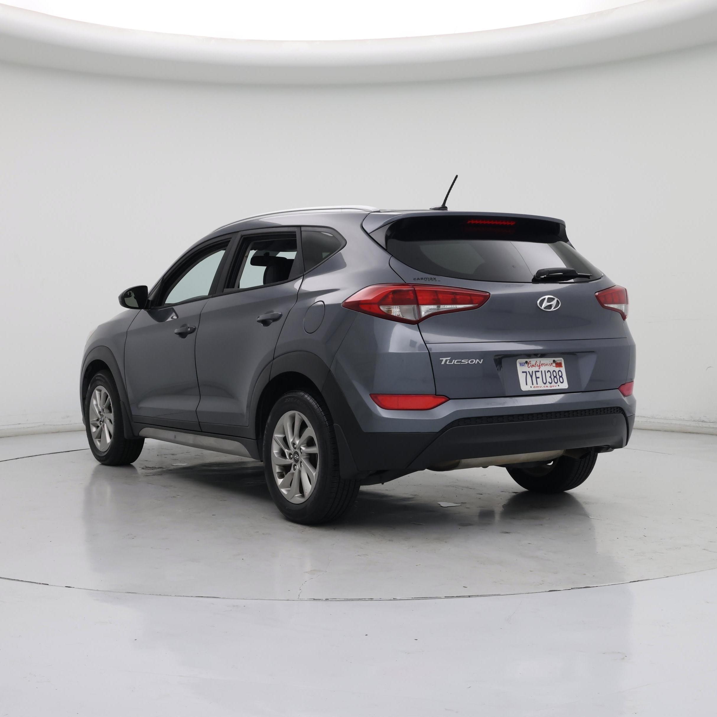 Thumbnail: 2017 Hyundai Tucson - 2