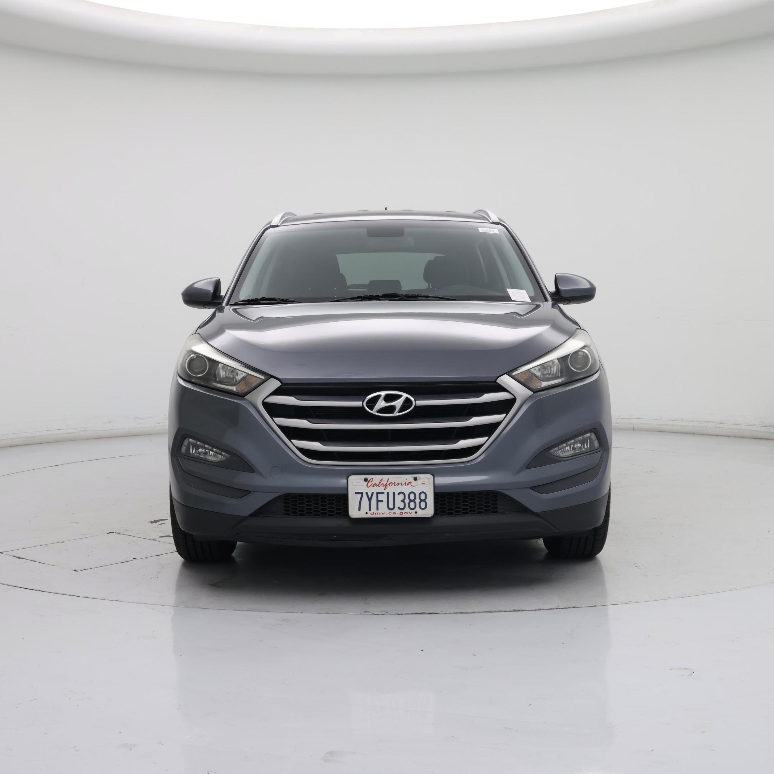 Thumbnail: 2017 Hyundai Tucson - 5