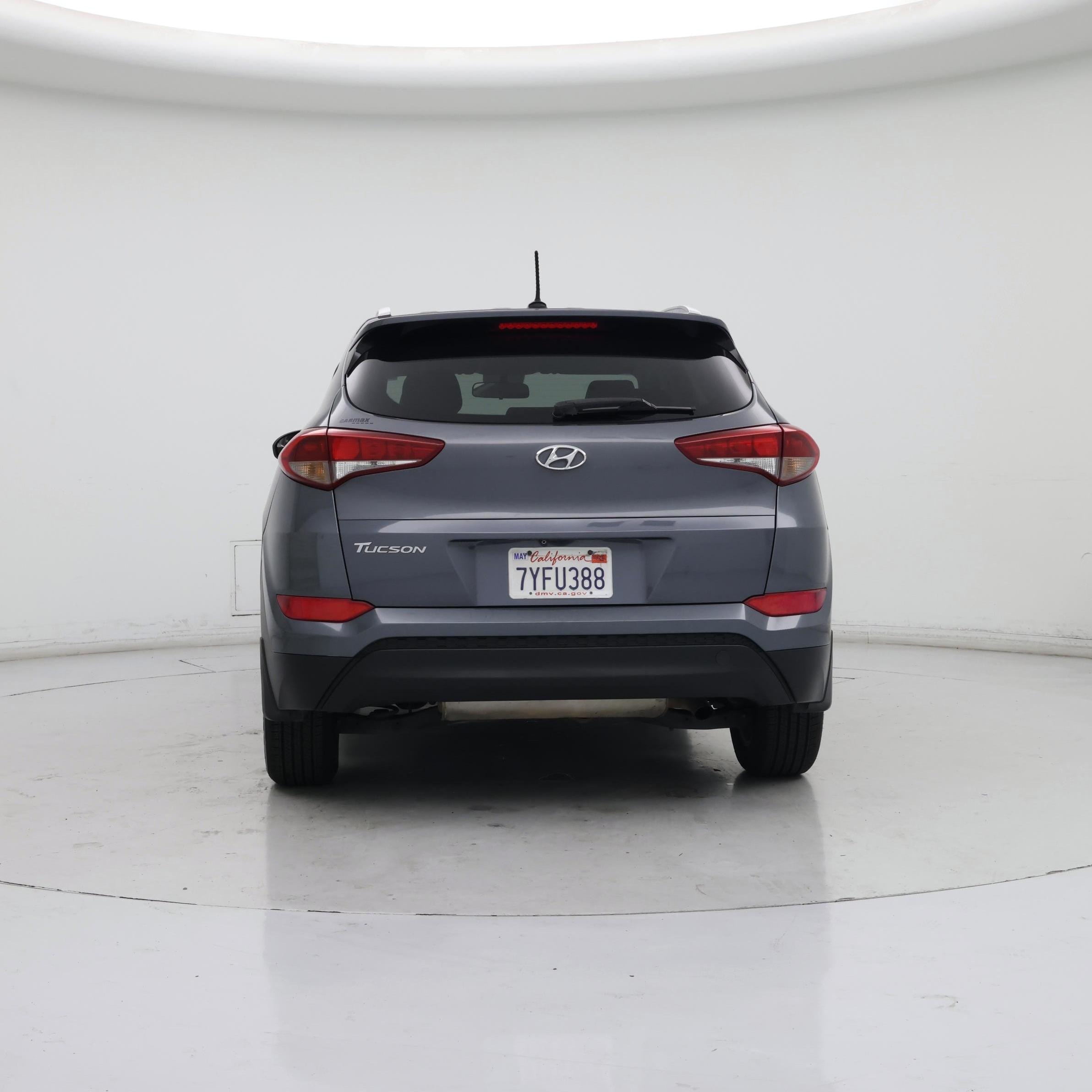 Thumbnail: 2017 Hyundai Tucson - 6